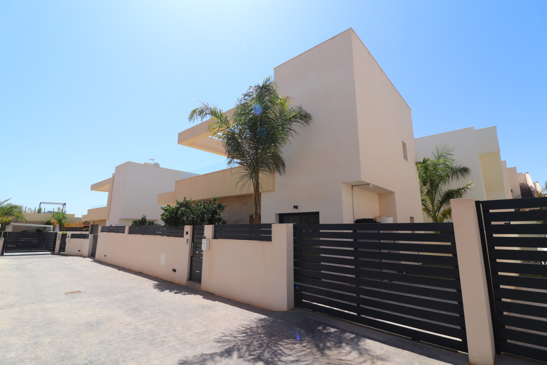 Herverkoop - Detached Villa - Los Montesinos - La Herrada