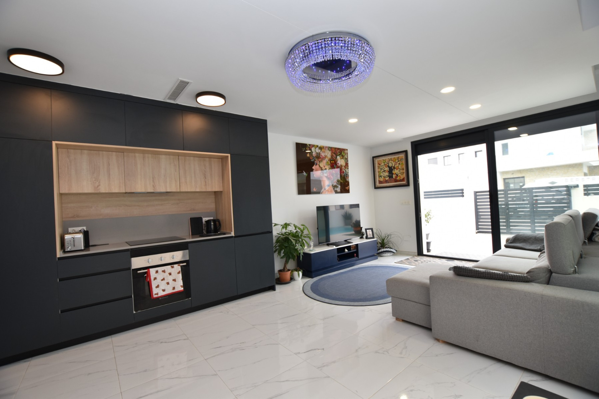 Herverkoop - Detached Villa - Los Montesinos - La Herrada