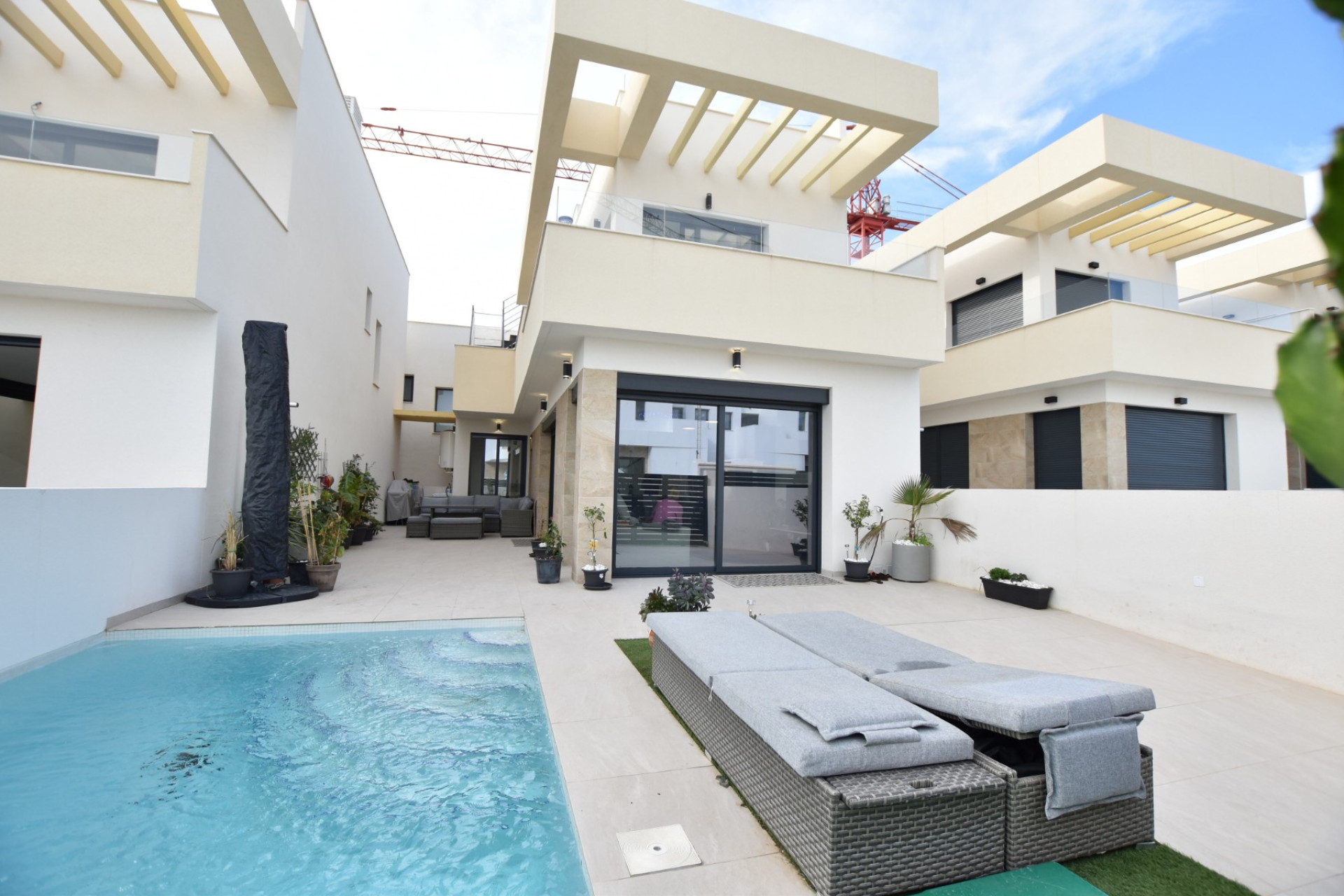 Herverkoop - Detached Villa - Los Montesinos - La Herrada