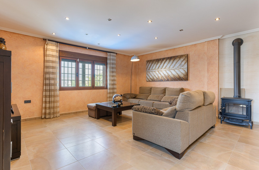 Herverkoop - Detached Villa - Los Montesinos - La Herrada