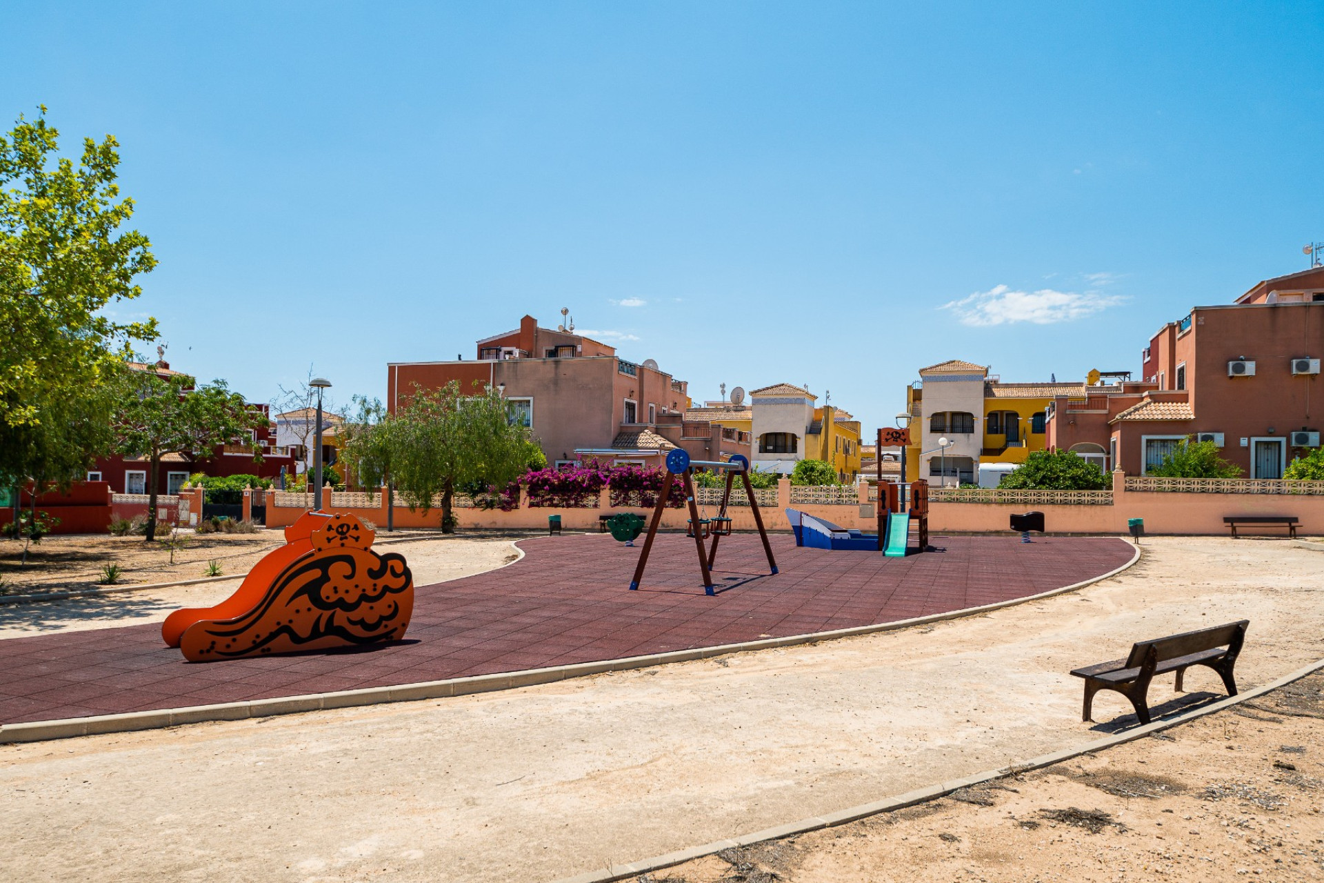 Herverkoop - Detached Villa - Los Montesinos - La Herrada