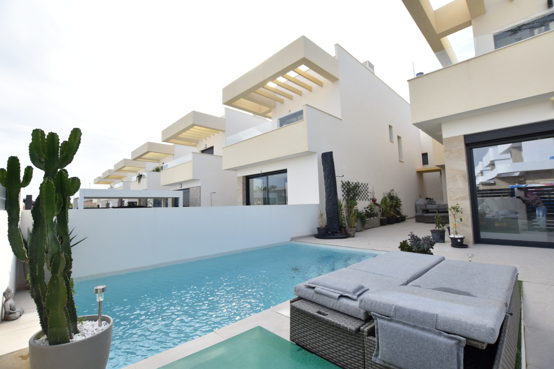 Herverkoop - Detached Villa - Los Montesinos - La Herrada