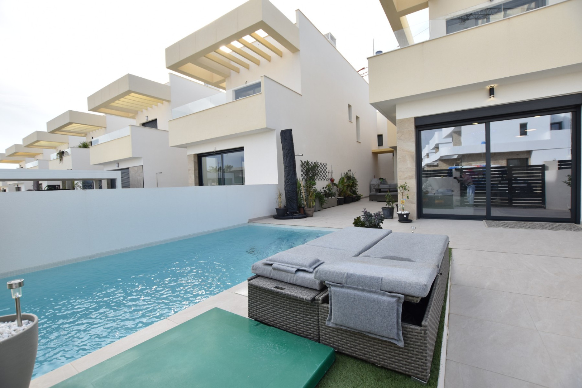 Herverkoop - Detached Villa - Los Montesinos - La Herrada