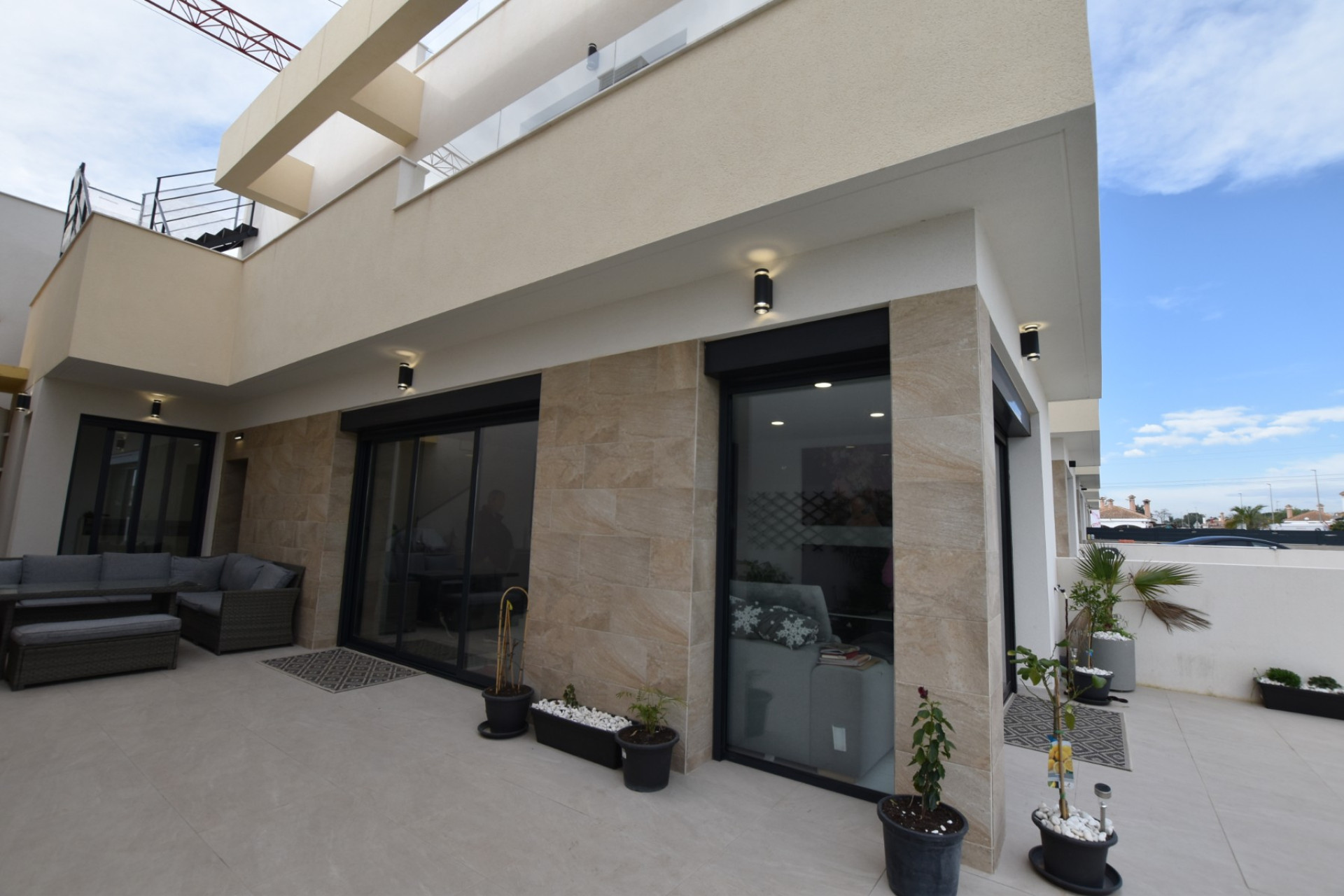 Herverkoop - Detached Villa - Los Montesinos - La Herrada