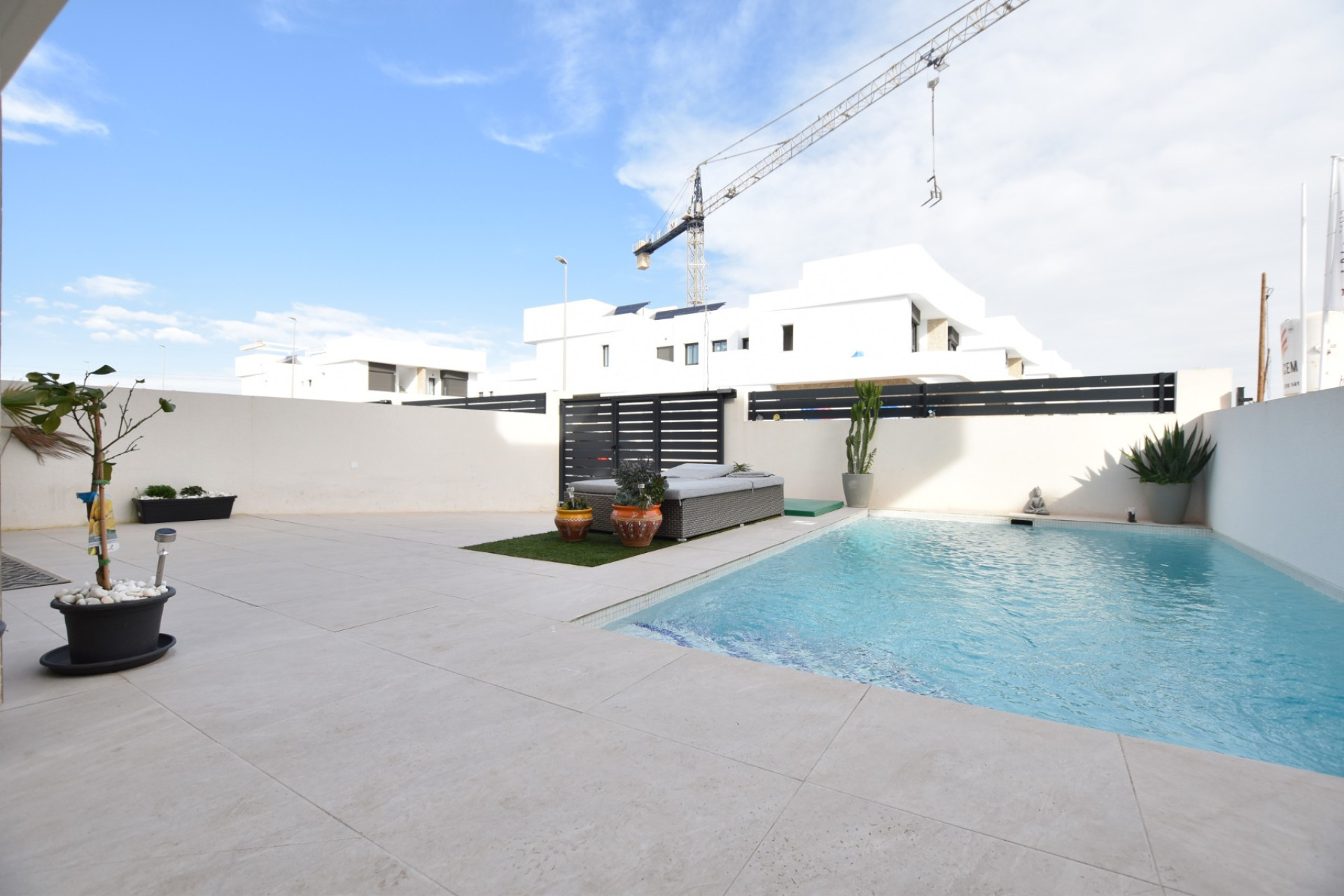 Herverkoop - Detached Villa - Los Montesinos - La Herrada