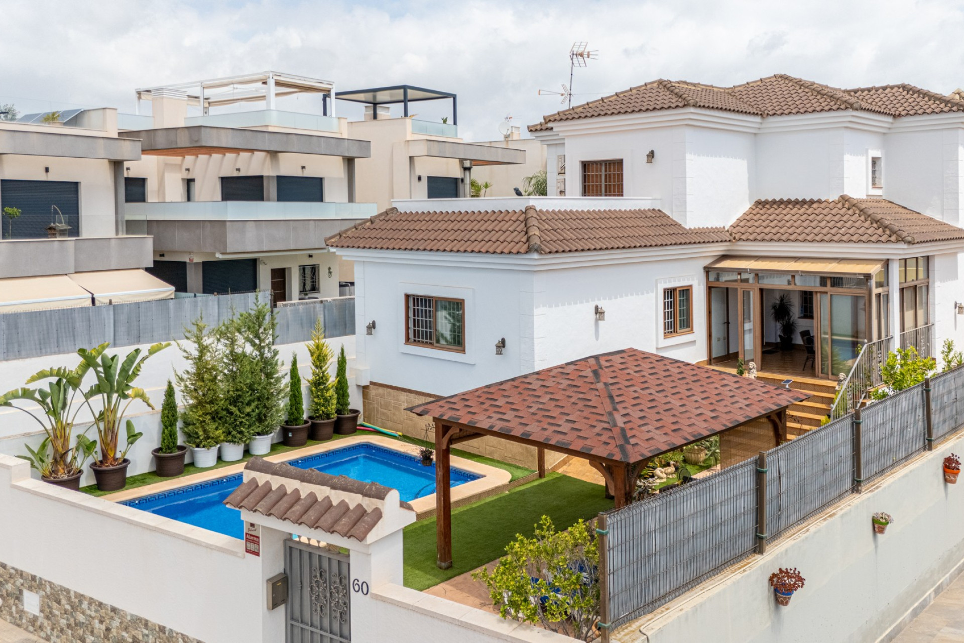 Herverkoop - Detached Villa - Los Montesinos - La Herrada