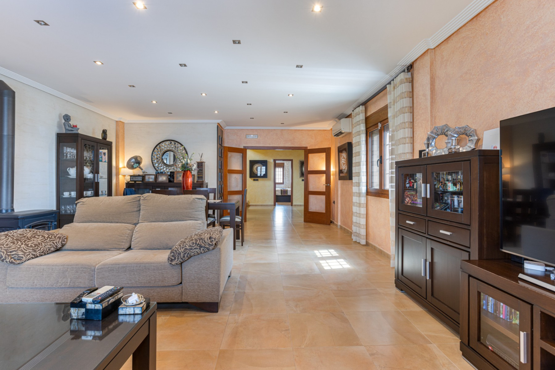Herverkoop - Detached Villa - Los Montesinos - La Herrada