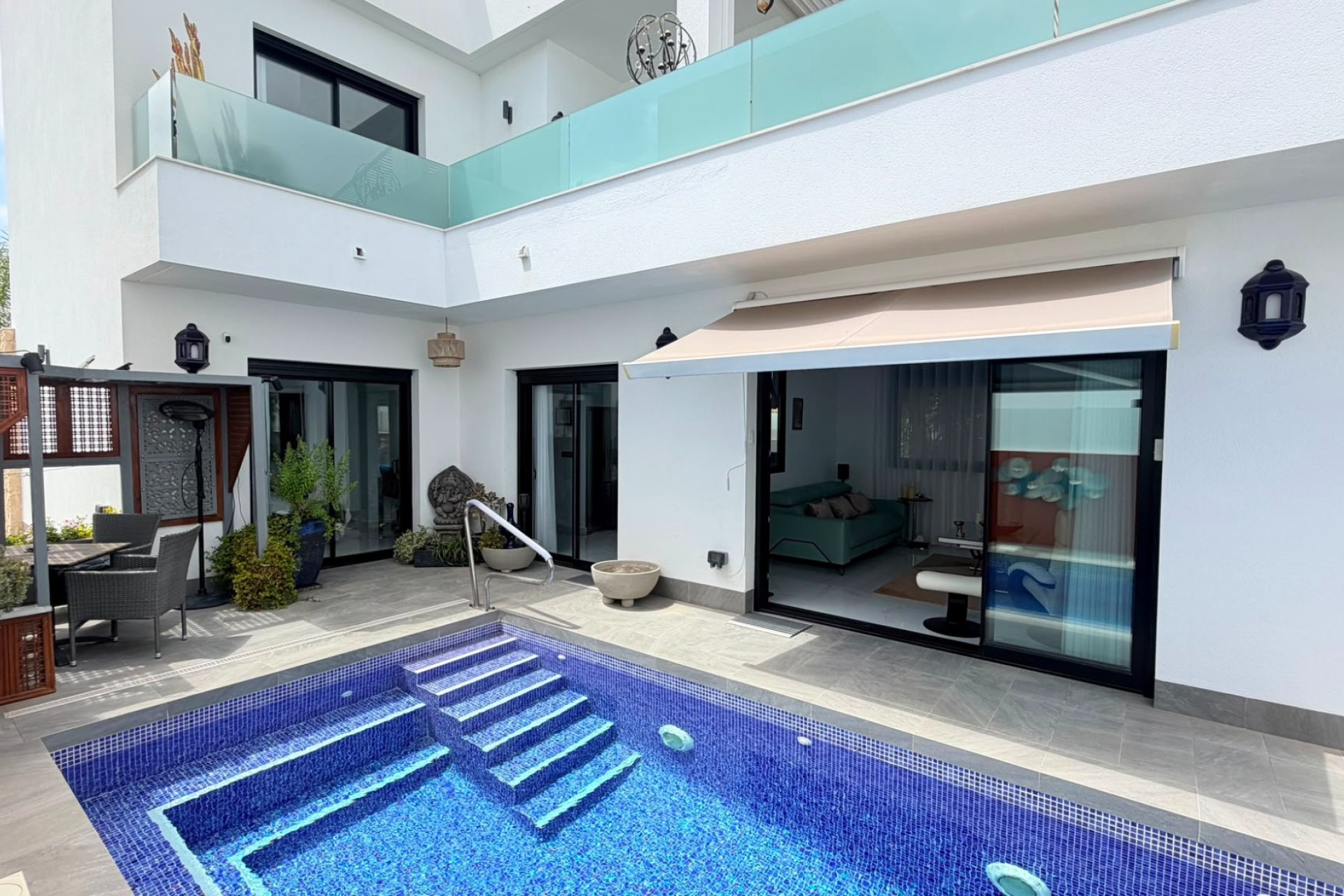 Herverkoop - Detached Villa - Los Montesinos - La Herrada