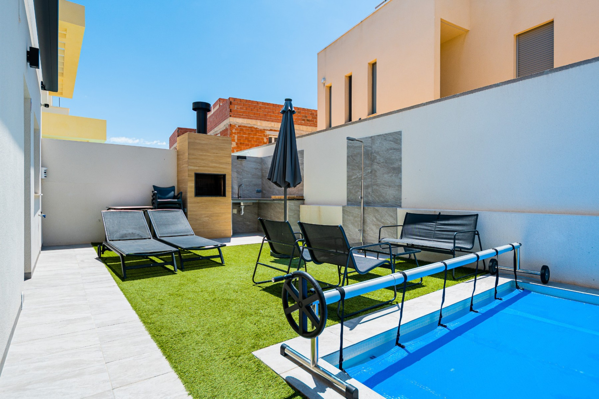 Herverkoop - Detached Villa - Los Montesinos - La Herrada