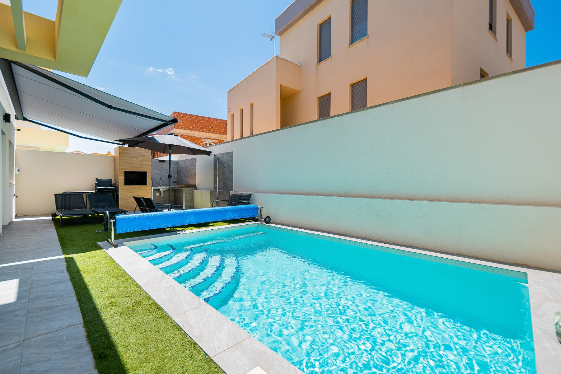 Herverkoop - Detached Villa - Los Montesinos - La Herrada