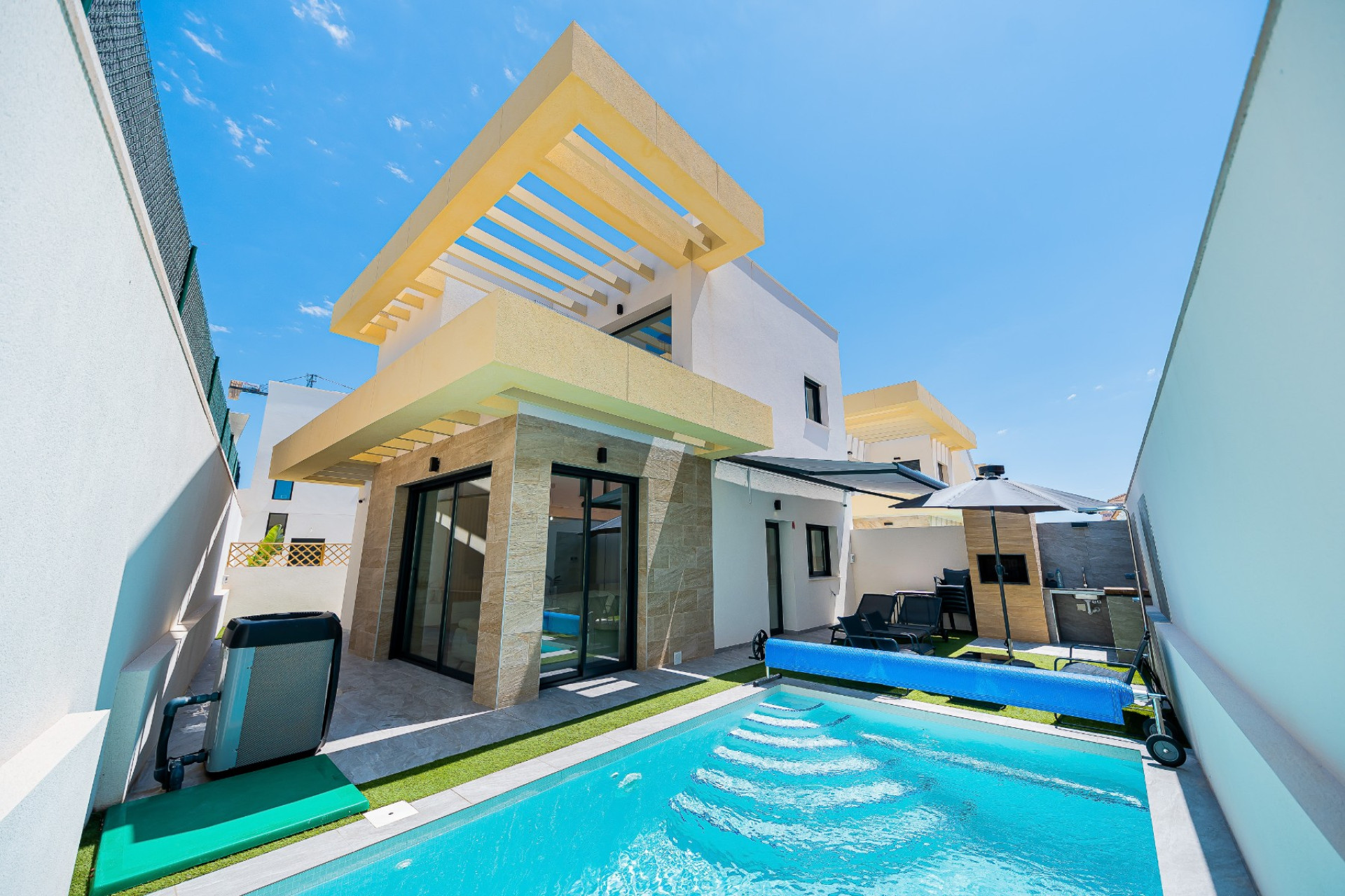 Herverkoop - Detached Villa - Los Montesinos - La Herrada
