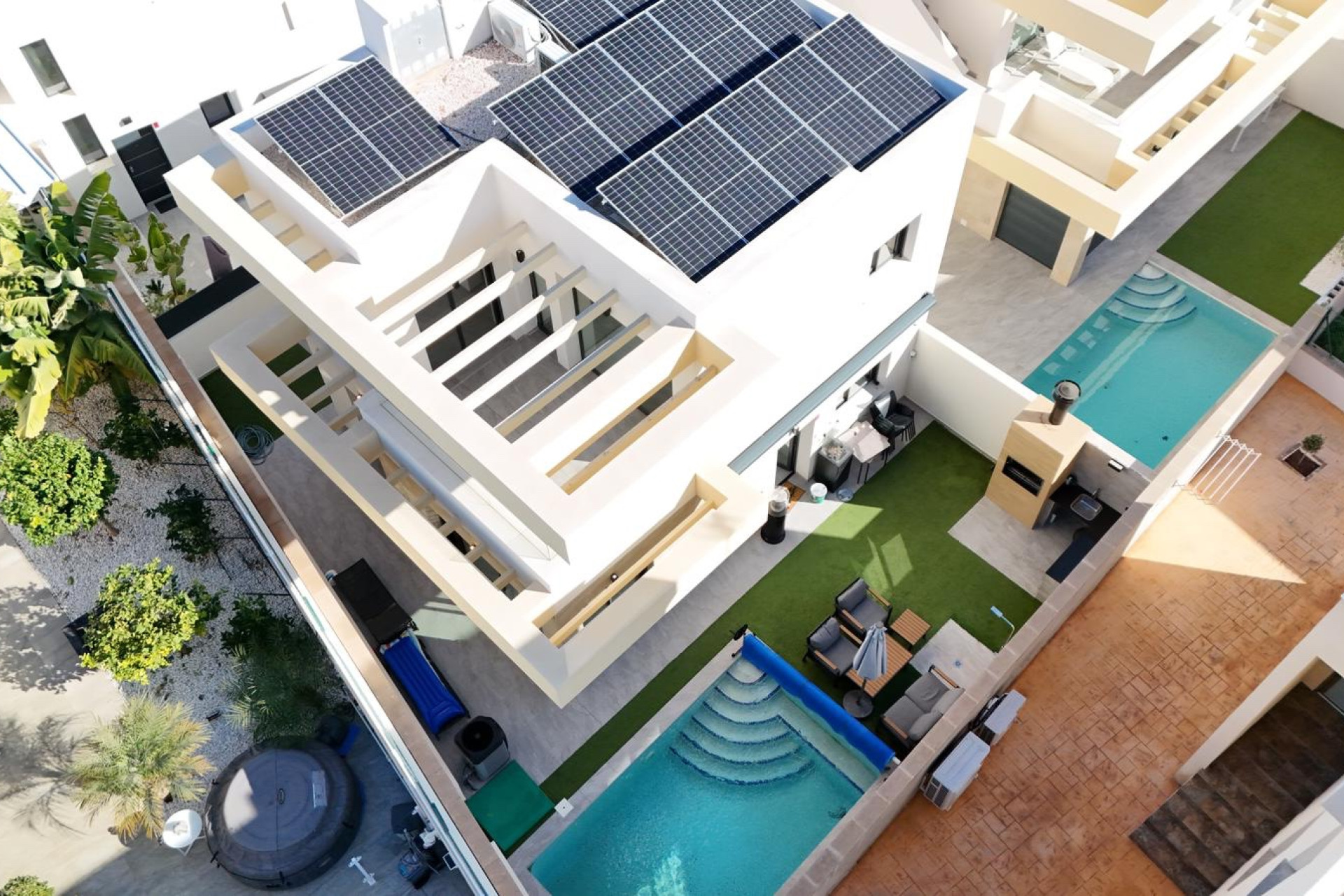 Herverkoop - Detached Villa - Los Montesinos - La Herrada