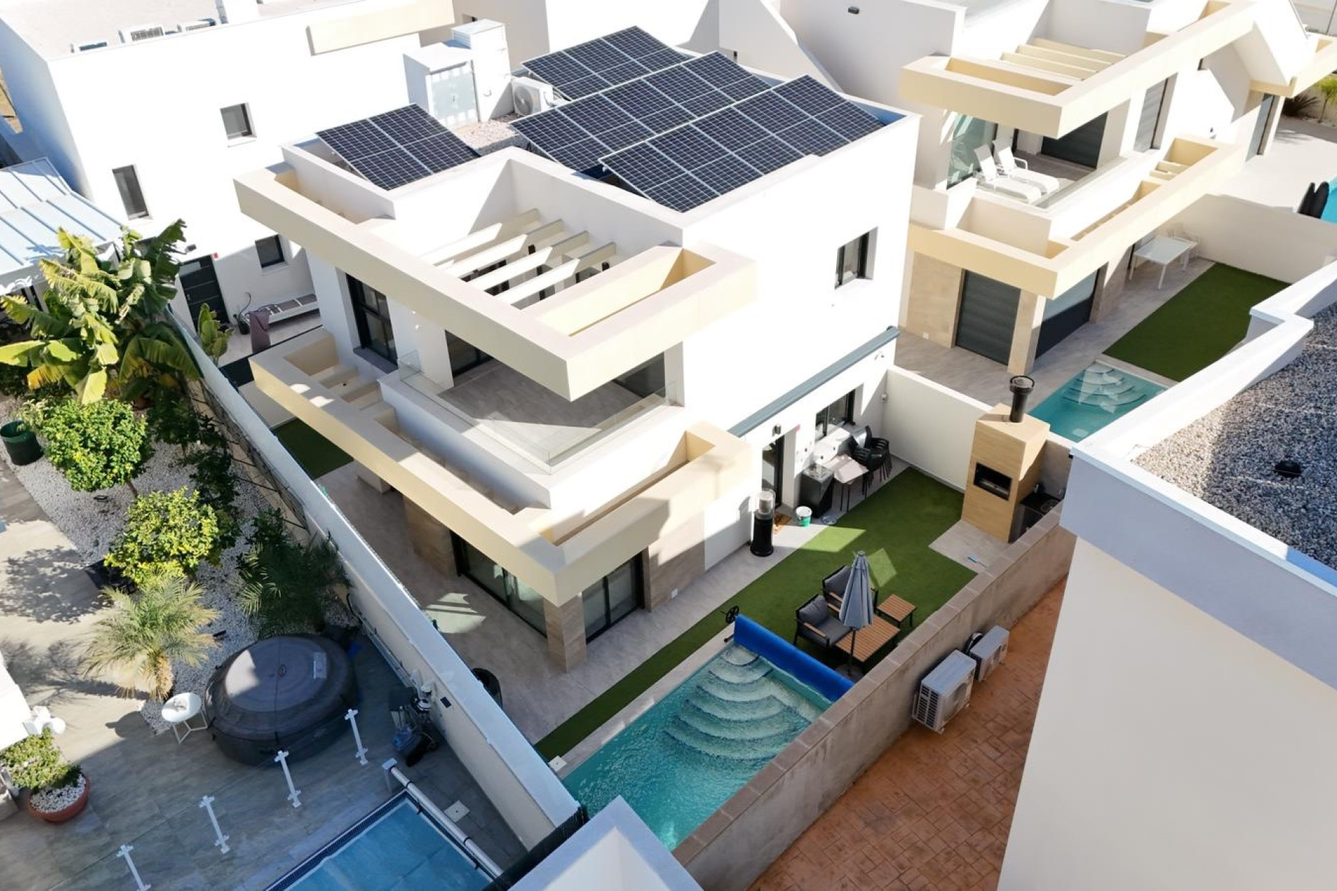 Herverkoop - Detached Villa - Los Montesinos - La Herrada