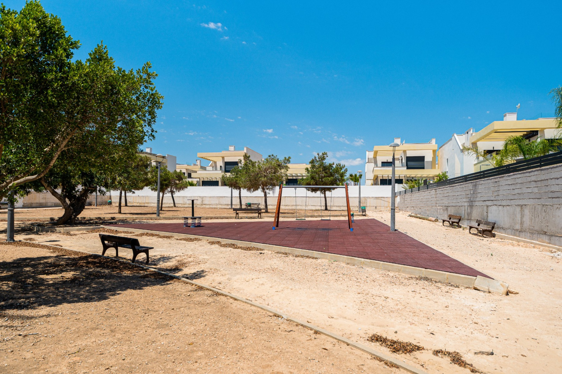 Herverkoop - Detached Villa - Los Montesinos - La Herrada