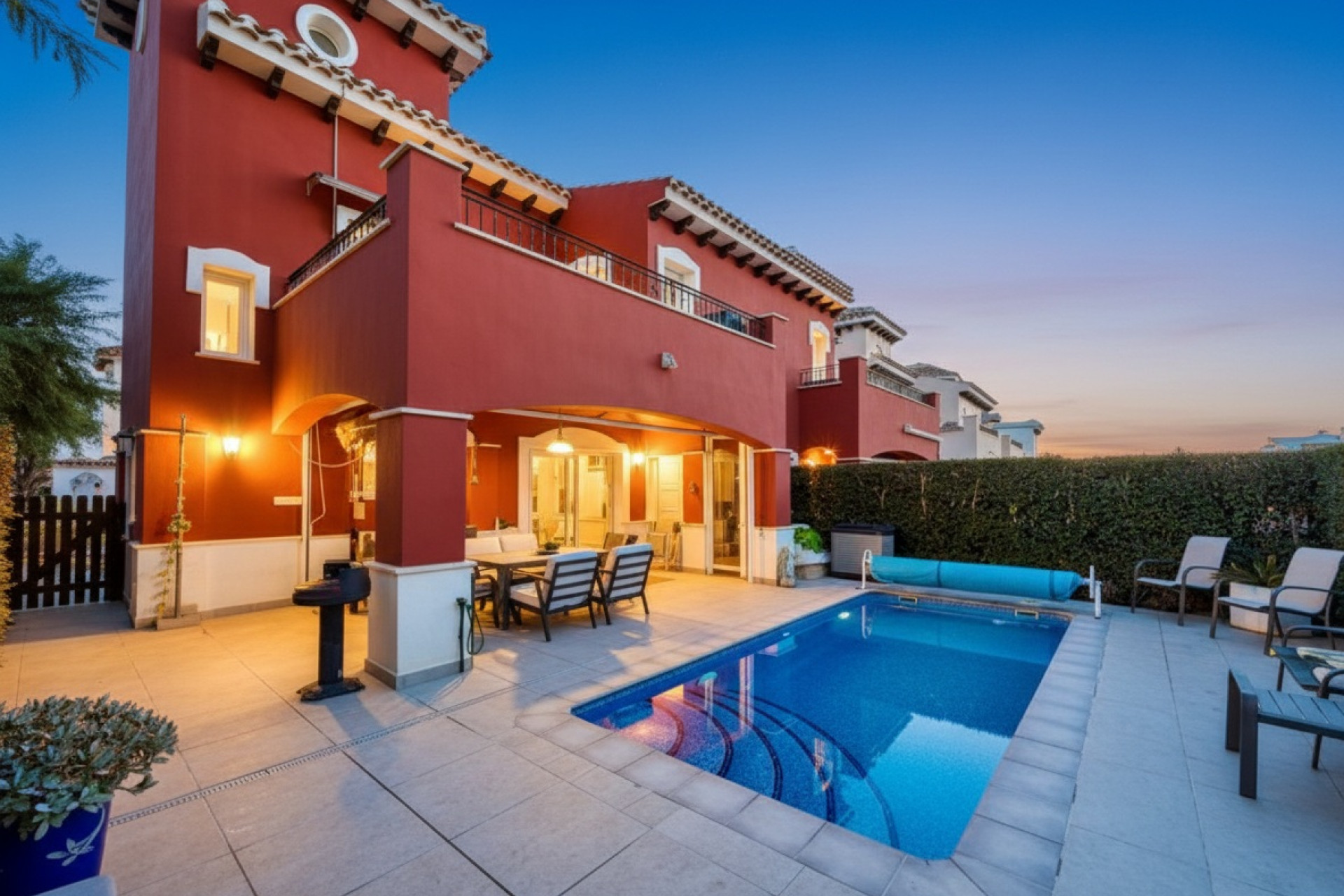 Herverkoop - Detached Villa - Mar Menor Golf Resort - Mar Menor Golf Resort - Centre
