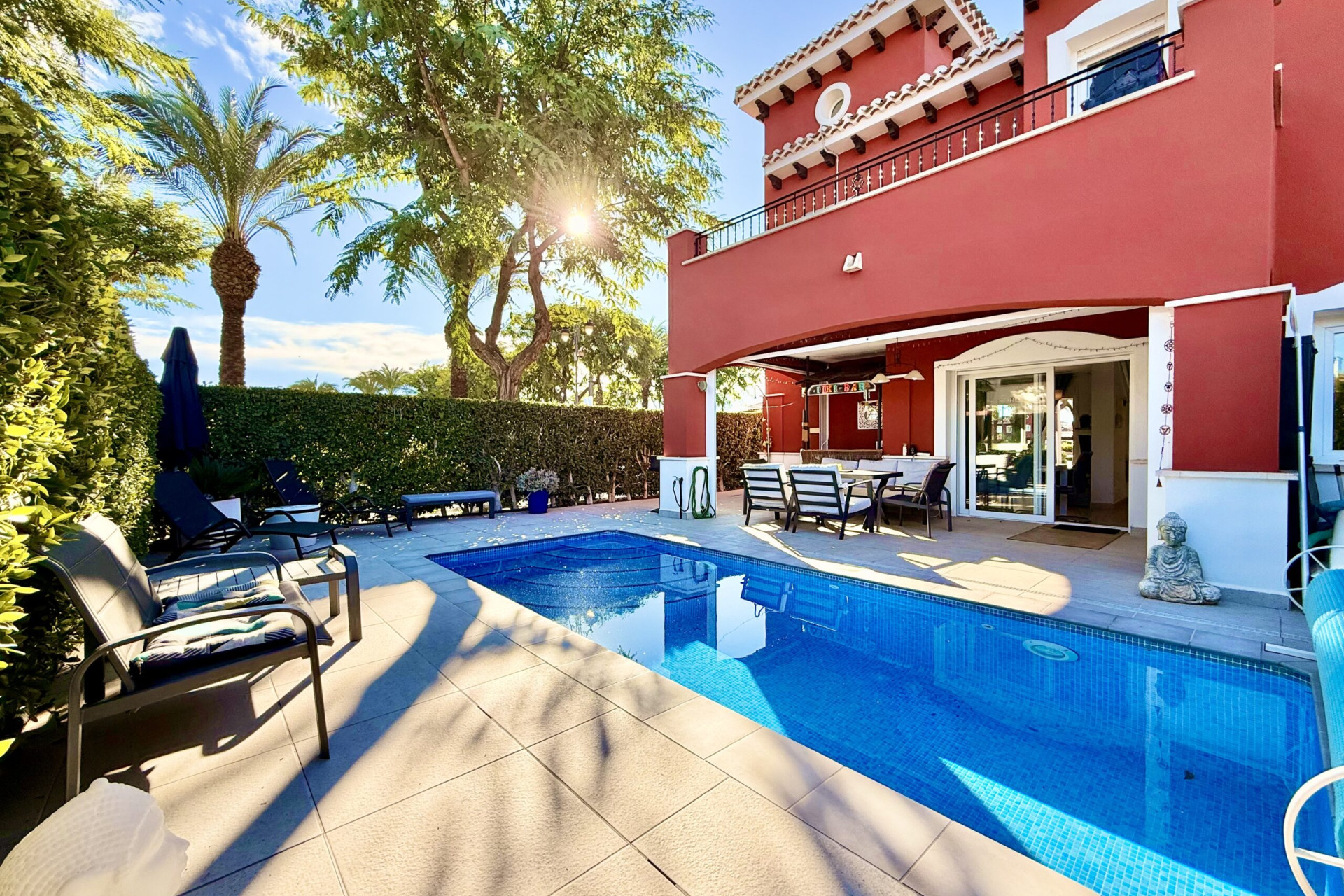 Herverkoop - Detached Villa - Mar Menor Golf Resort - Mar Menor Golf Resort - Centre