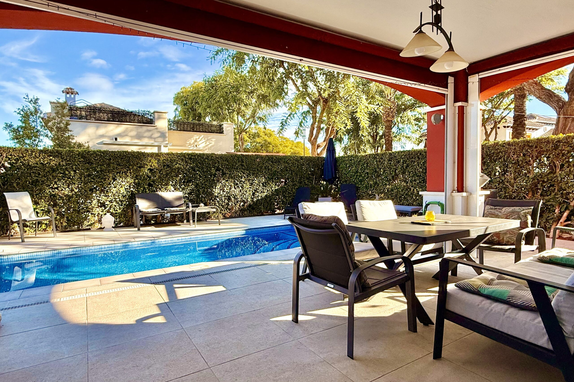 Herverkoop - Detached Villa - Mar Menor Golf Resort - Mar Menor Golf Resort - Centre