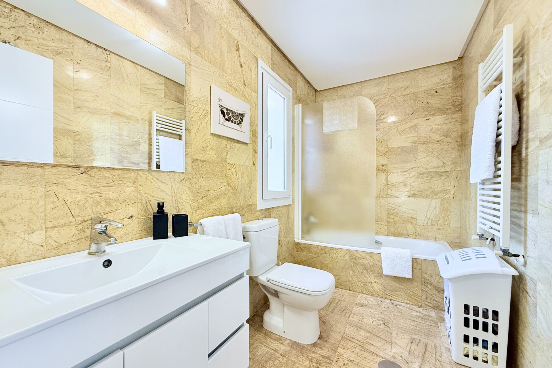 Herverkoop - Detached Villa - Mar Menor Golf Resort - Mar Menor Golf Resort - Centre