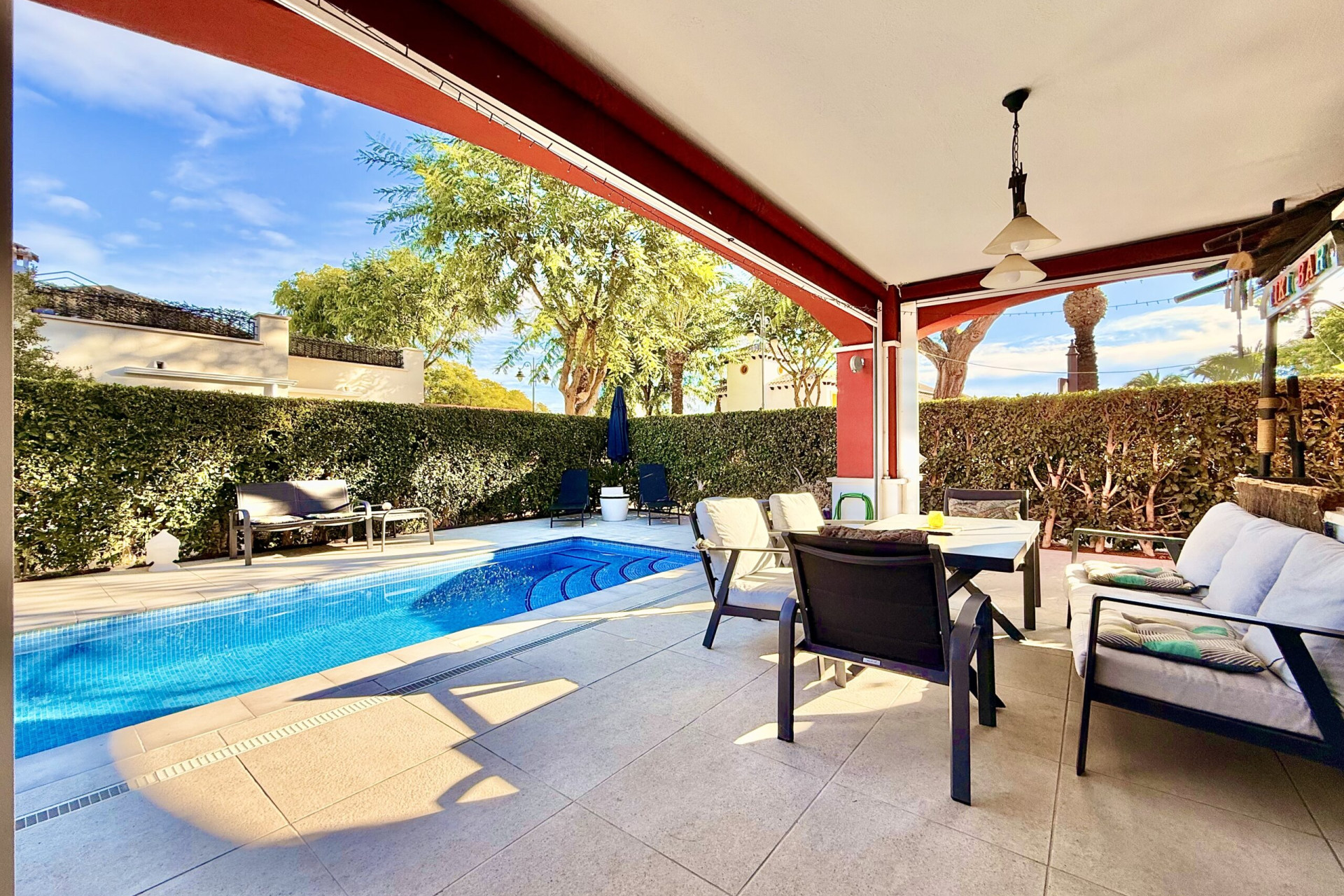 Herverkoop - Detached Villa - Mar Menor Golf Resort - Mar Menor Golf Resort - Centre