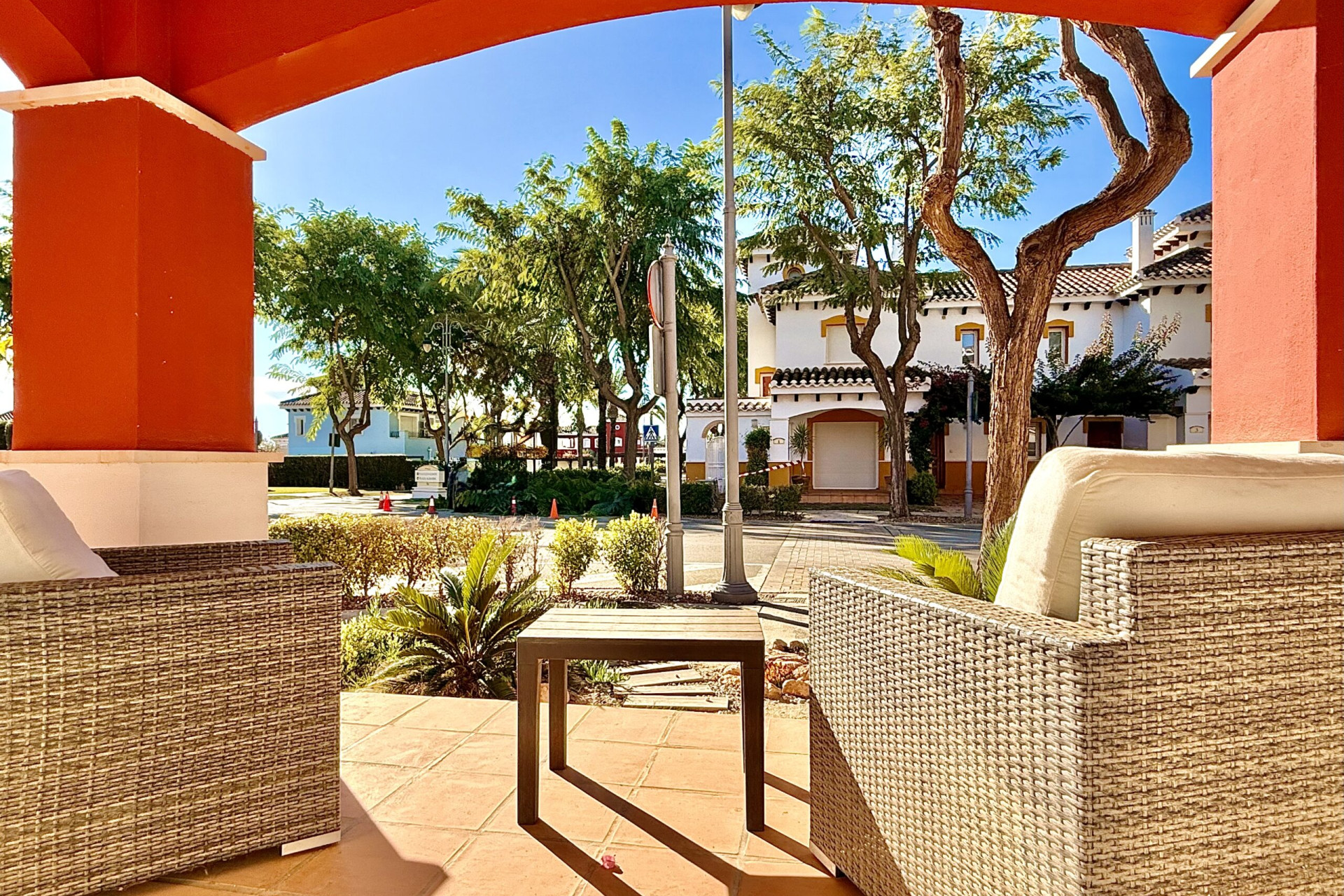 Herverkoop - Detached Villa - Mar Menor Golf Resort - Mar Menor Golf Resort - Centre