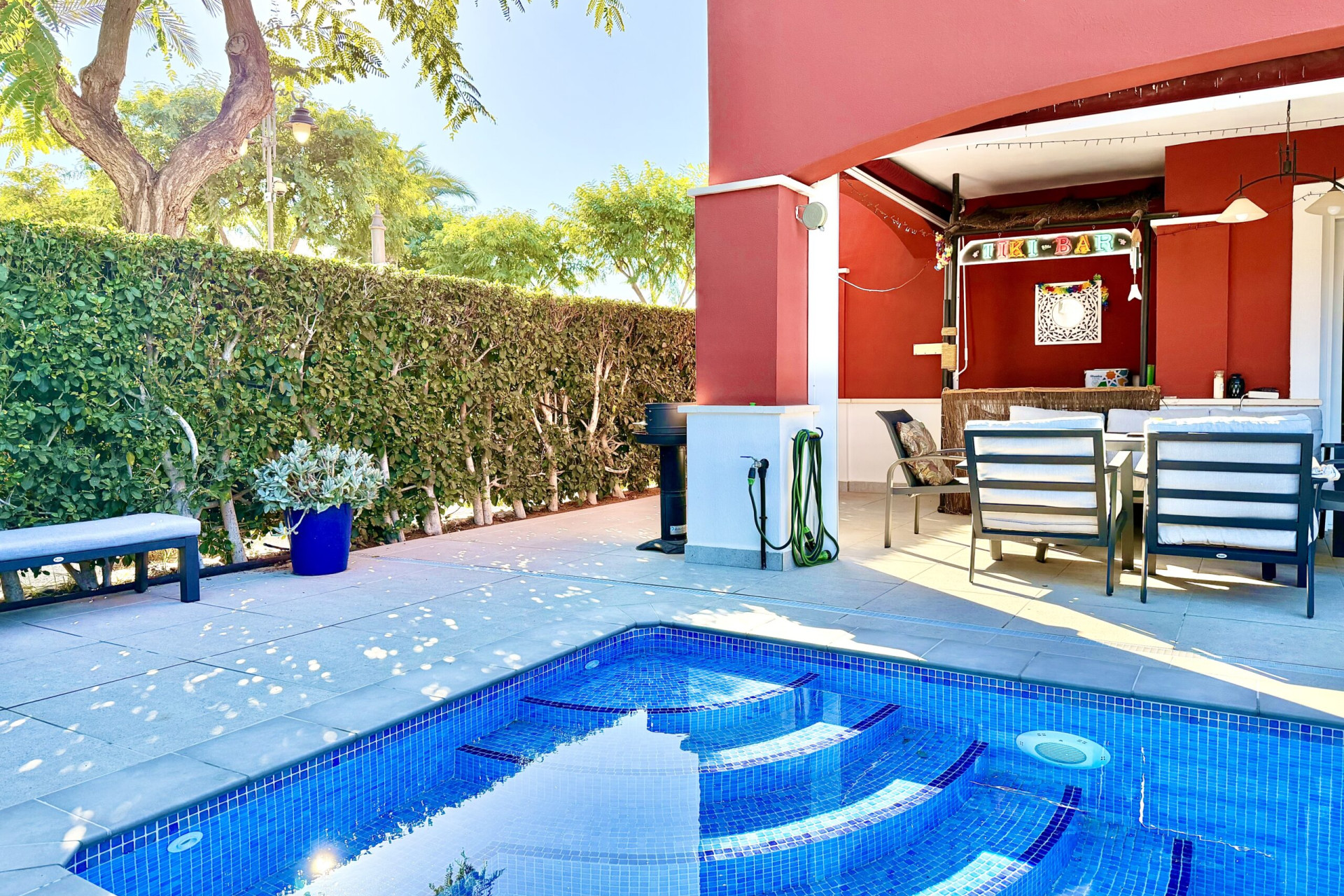 Herverkoop - Detached Villa - Mar Menor Golf Resort - Mar Menor Golf Resort - Centre