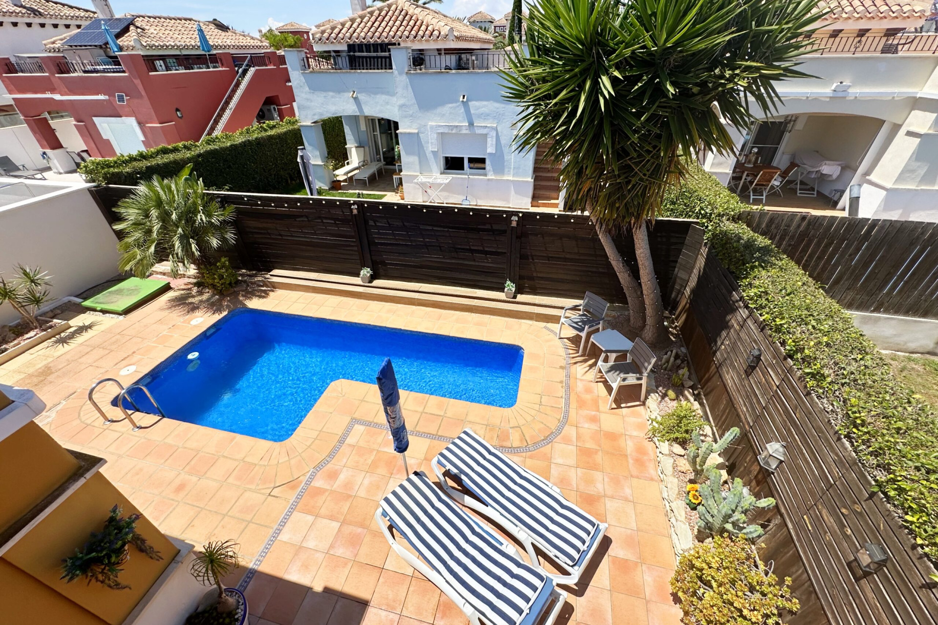 Herverkoop - Detached Villa - Mar Menor Golf Resort - Mar Menor Golf Resort - Centre