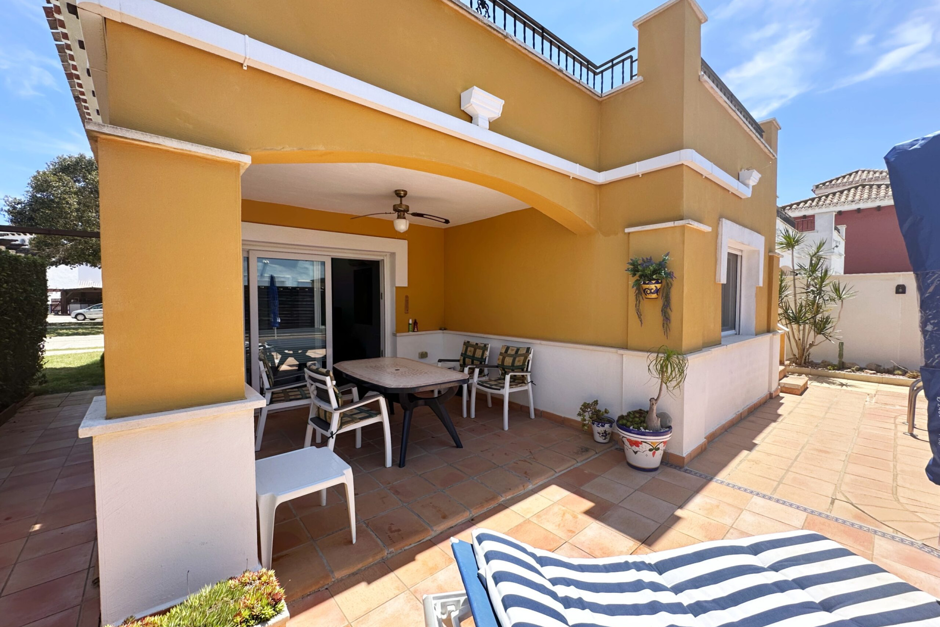 Herverkoop - Detached Villa - Mar Menor Golf Resort - Mar Menor Golf Resort - Centre