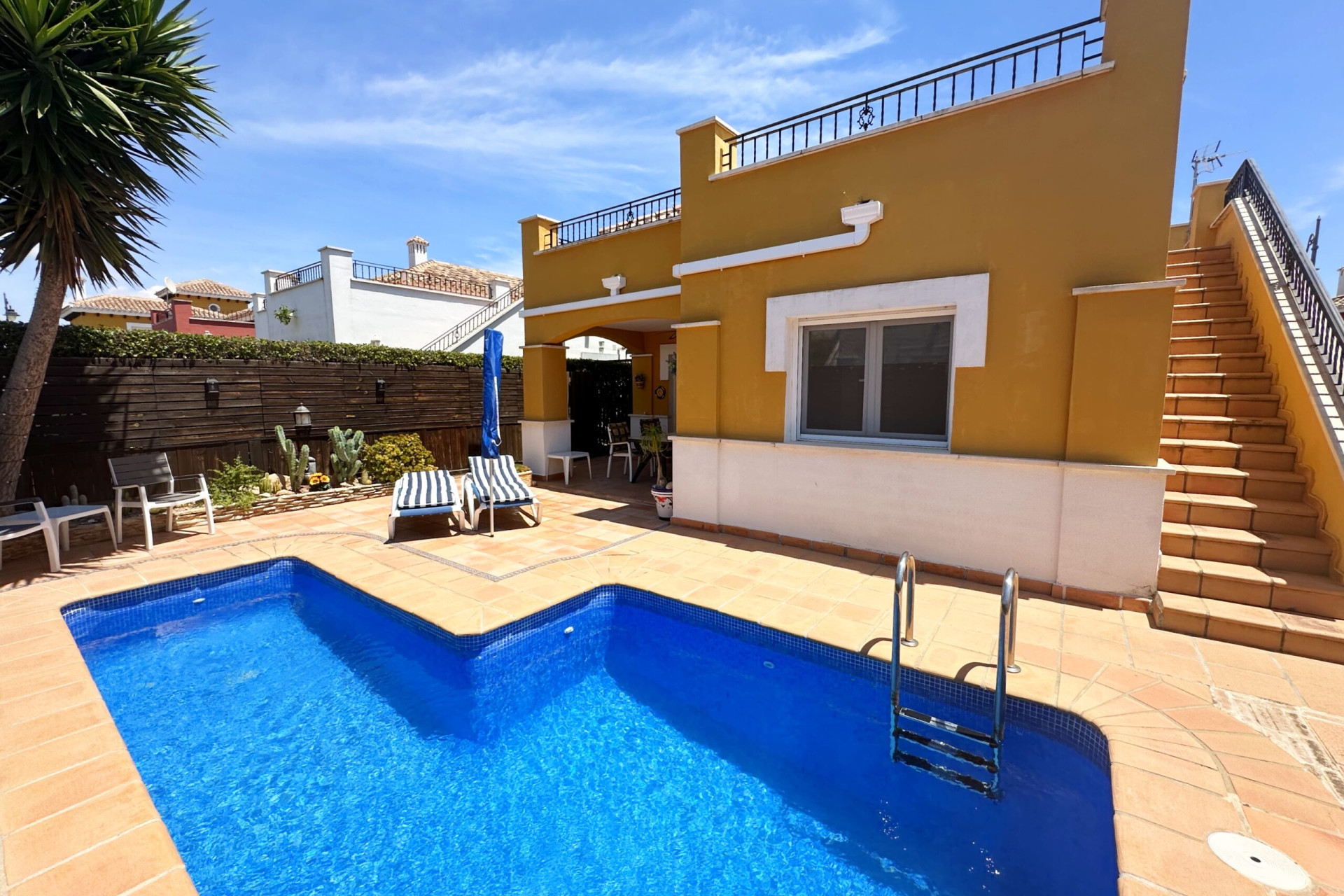 Herverkoop - Detached Villa - Mar Menor Golf Resort - Mar Menor Golf Resort - Centre