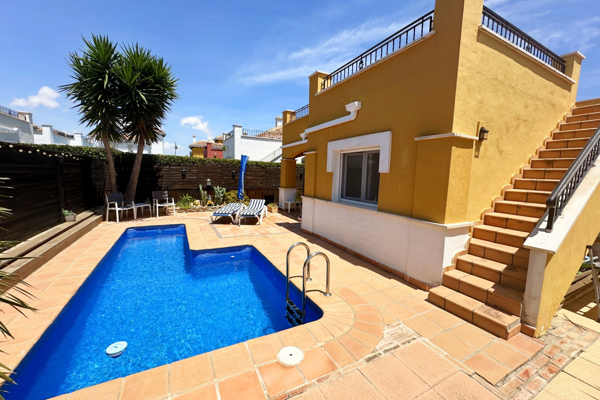 Herverkoop - Detached Villa - Mar Menor Golf Resort - Mar Menor Golf Resort - Centre