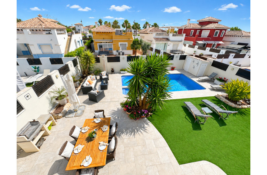 Herverkoop - Detached Villa - Mar Menor Golf Resort - Mar Menor Golf Resort - Centre