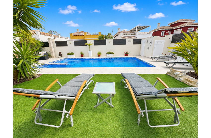 Herverkoop - Detached Villa - Mar Menor Golf Resort - Mar Menor Golf Resort - Centre