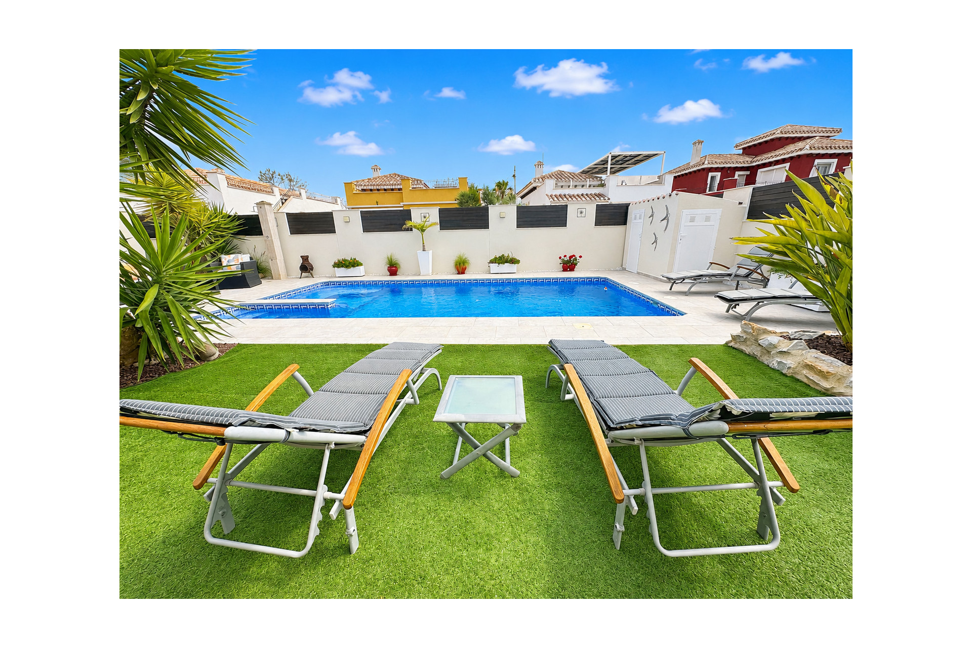 Herverkoop - Detached Villa - Mar Menor Golf Resort - Mar Menor Golf Resort - Centre