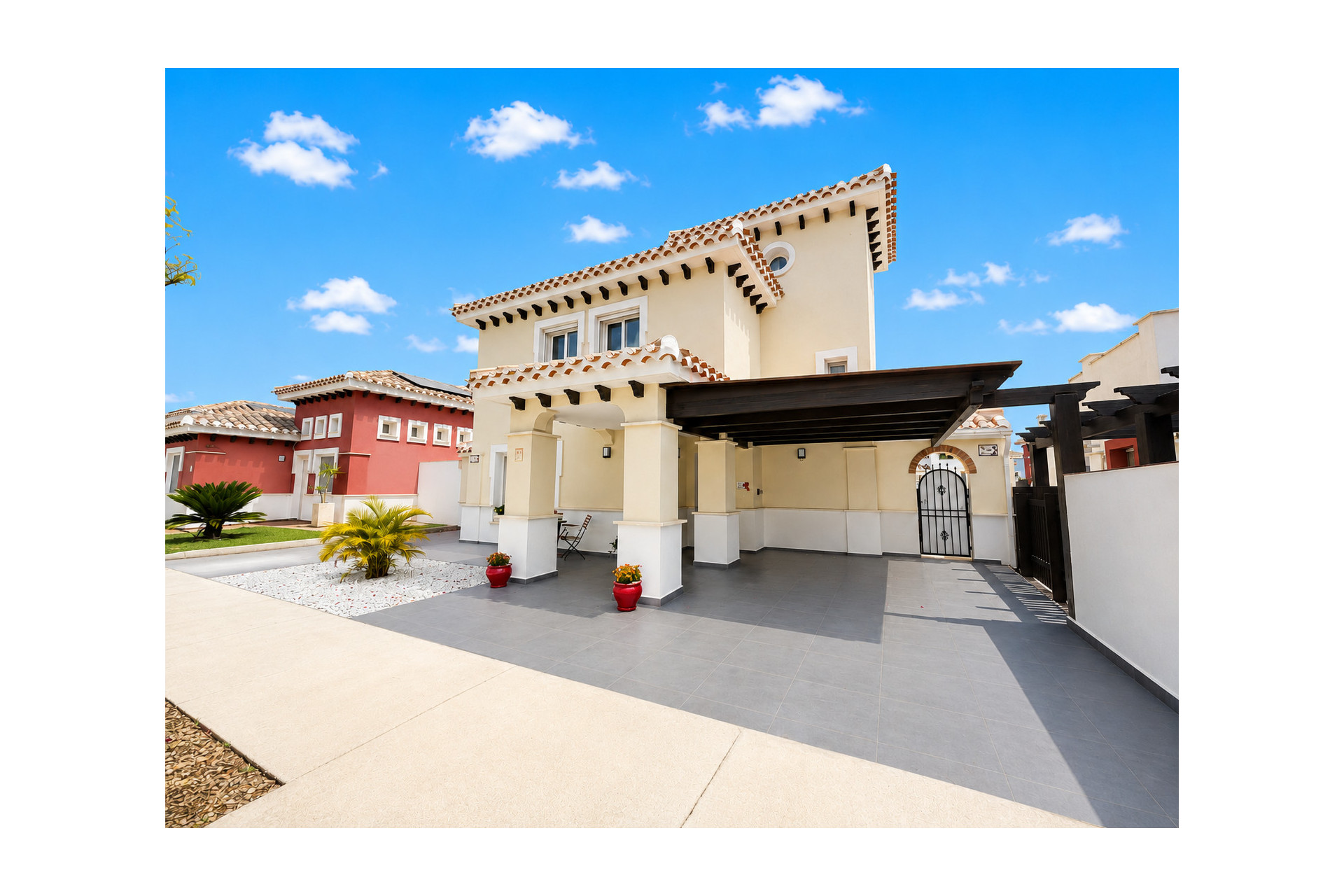 Herverkoop - Detached Villa - Mar Menor Golf Resort - Mar Menor Golf Resort - Centre