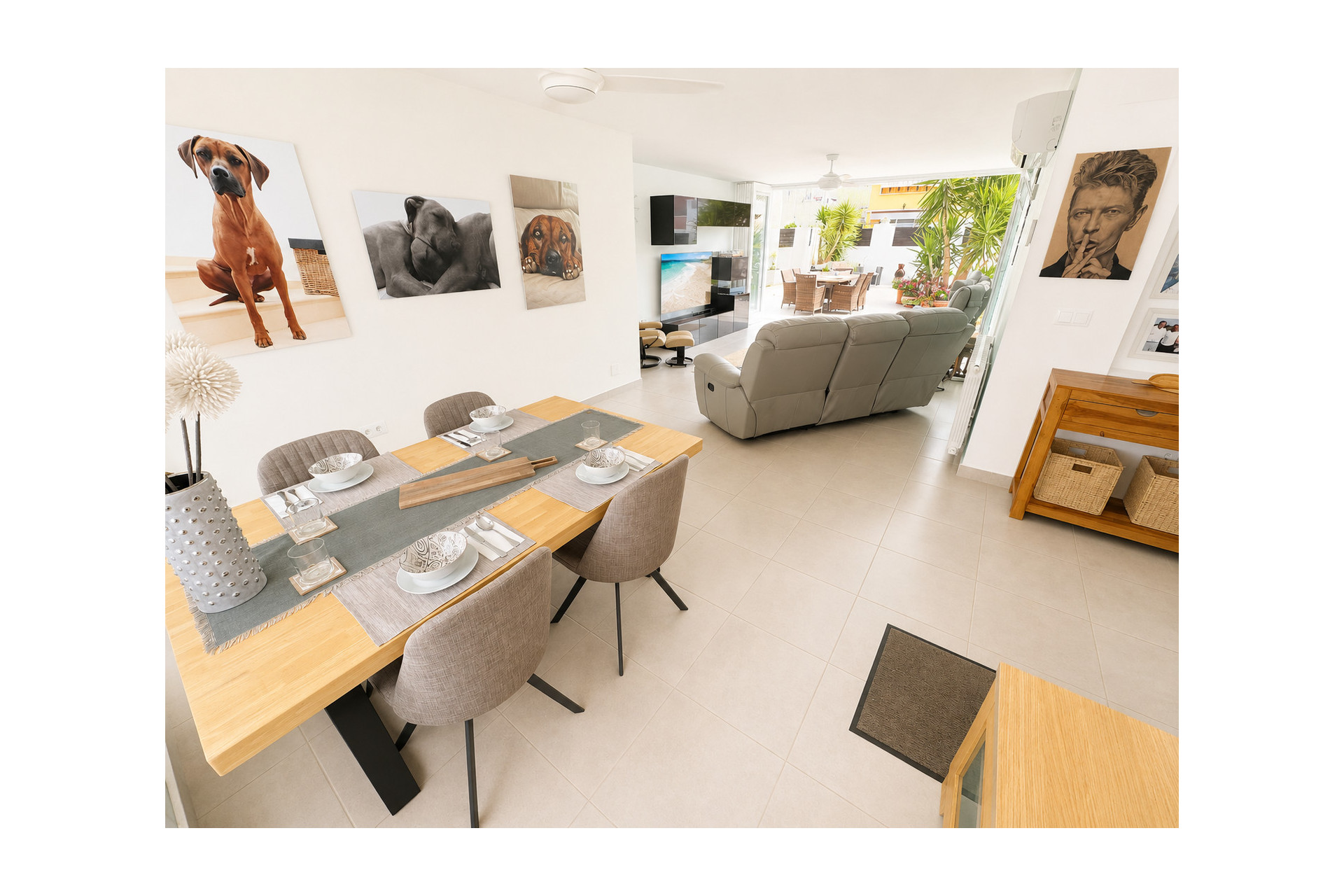 Herverkoop - Detached Villa - Mar Menor Golf Resort - Mar Menor Golf Resort - Centre