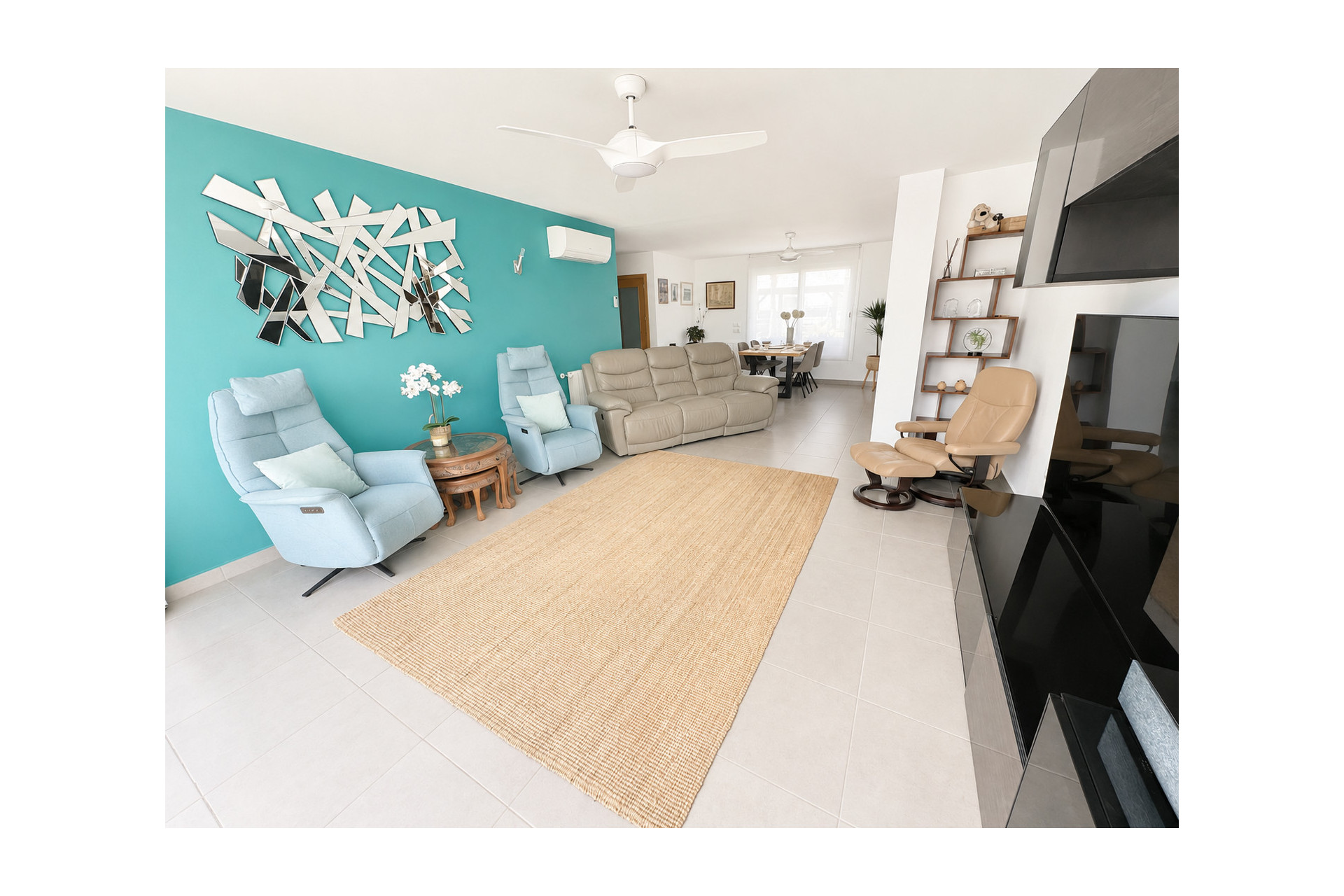 Herverkoop - Detached Villa - Mar Menor Golf Resort - Mar Menor Golf Resort - Centre