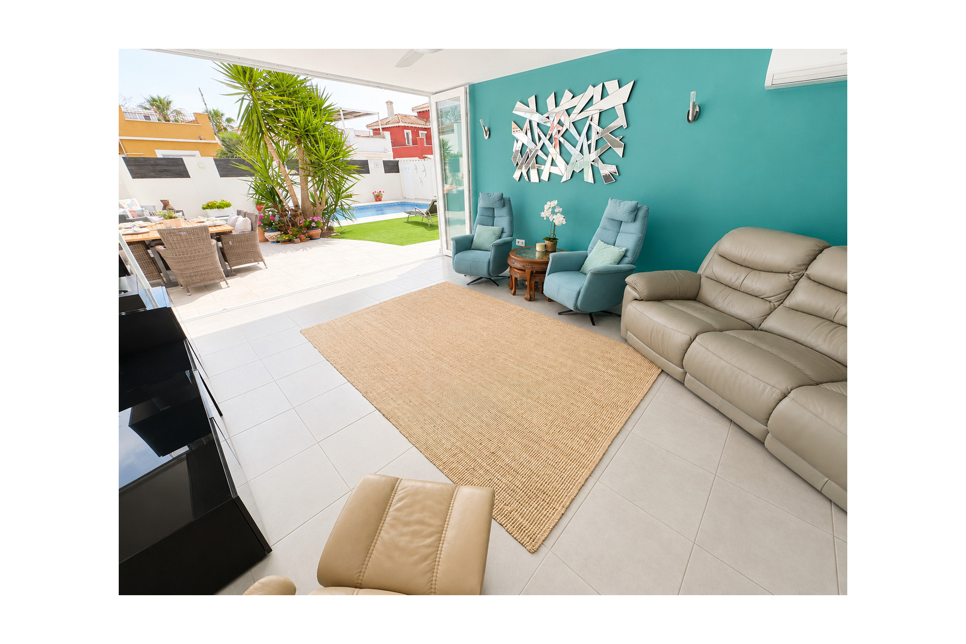 Herverkoop - Detached Villa - Mar Menor Golf Resort - Mar Menor Golf Resort - Centre