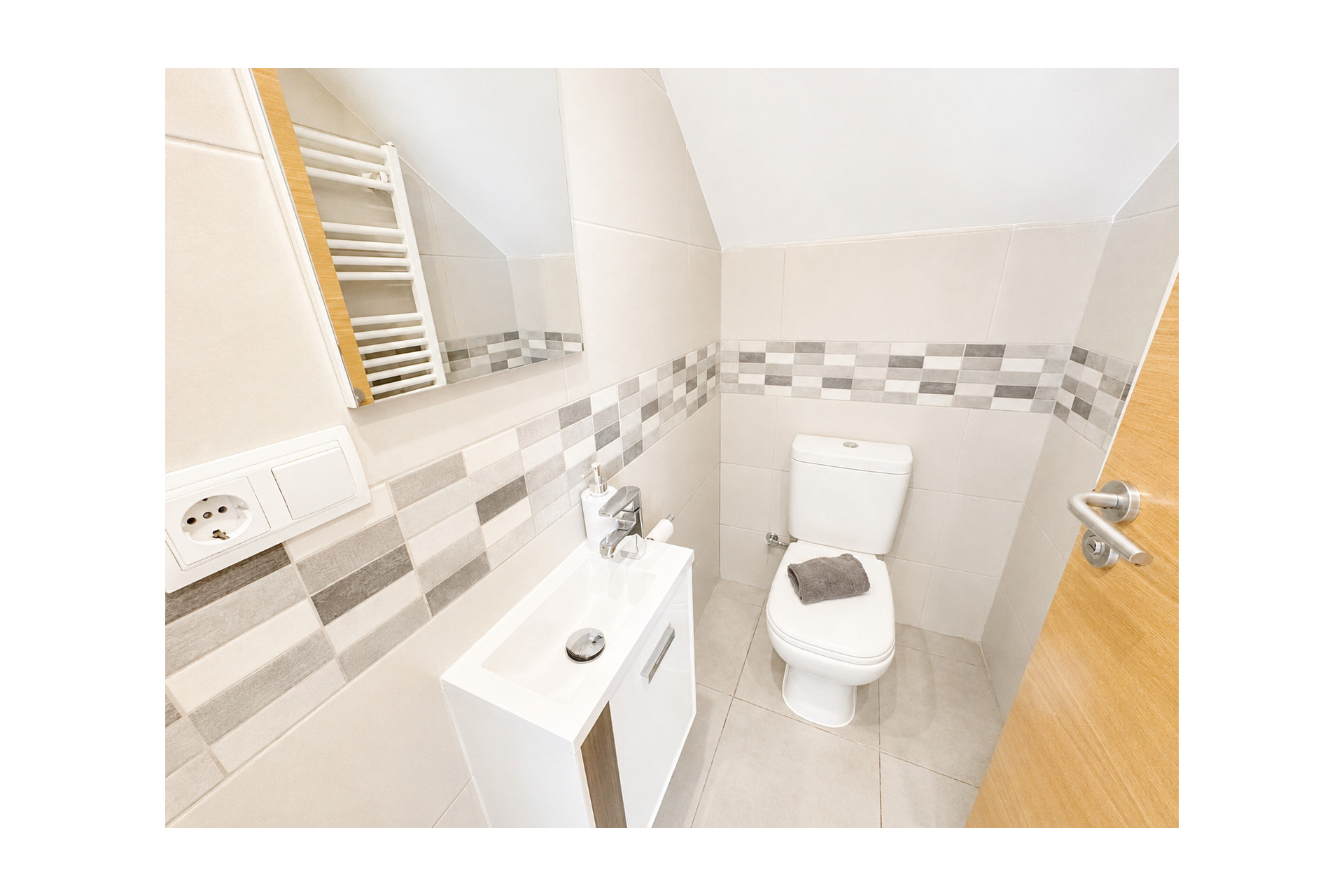 Herverkoop - Detached Villa - Mar Menor Golf Resort - Mar Menor Golf Resort - Centre