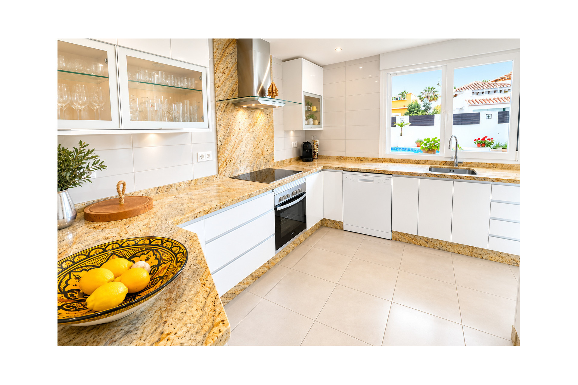 Herverkoop - Detached Villa - Mar Menor Golf Resort - Mar Menor Golf Resort - Centre