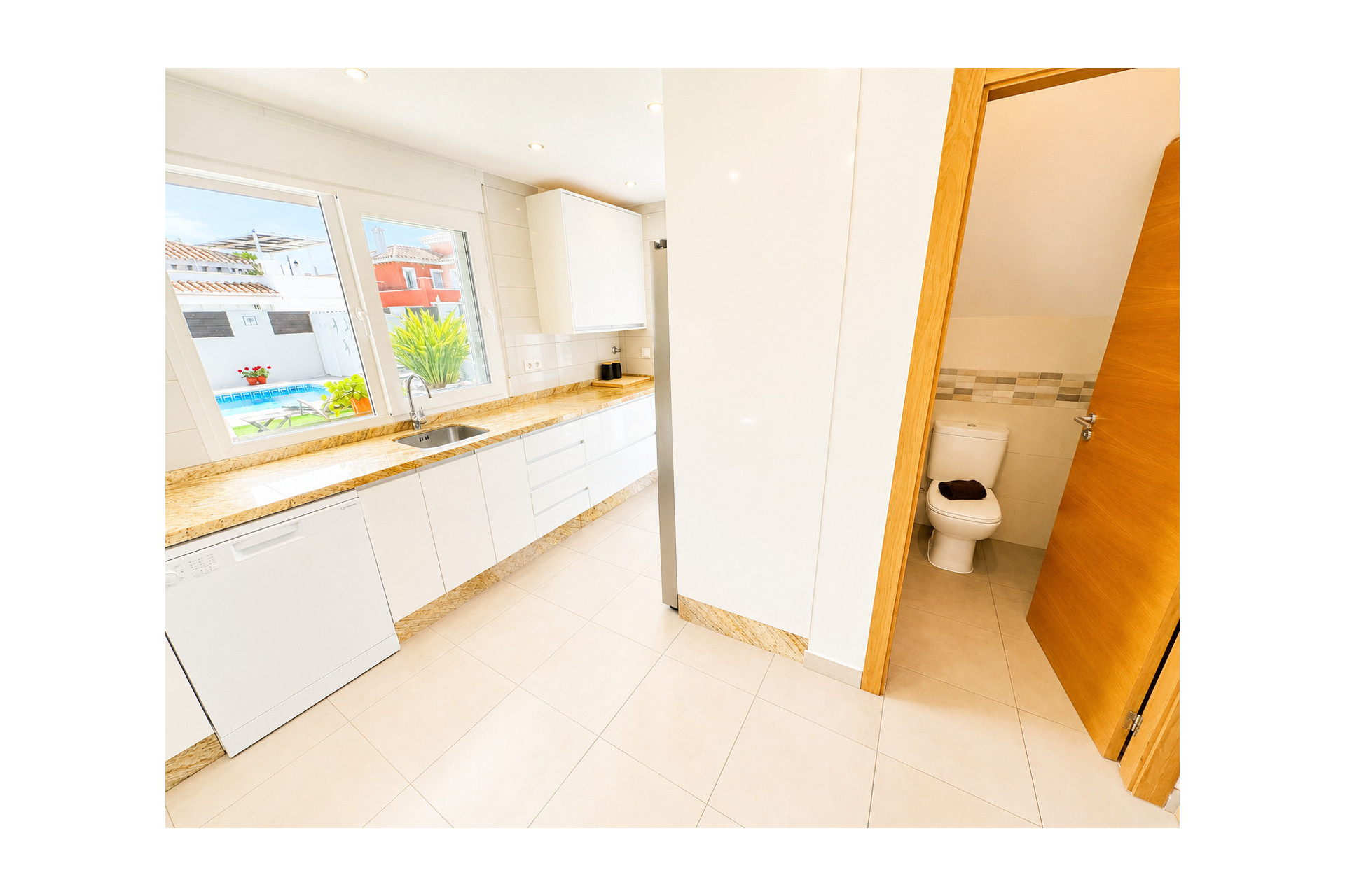 Herverkoop - Detached Villa - Mar Menor Golf Resort - Mar Menor Golf Resort - Centre
