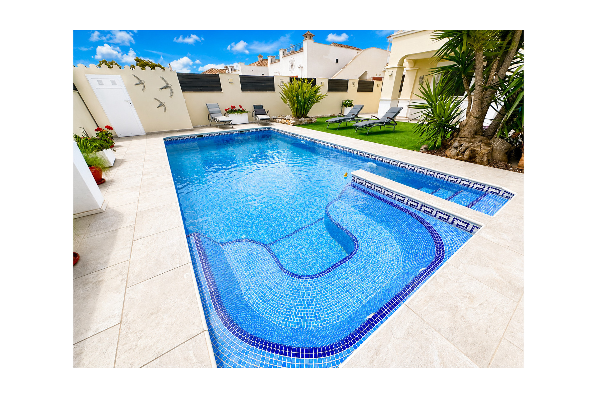 Herverkoop - Detached Villa - Mar Menor Golf Resort - Mar Menor Golf Resort - Centre