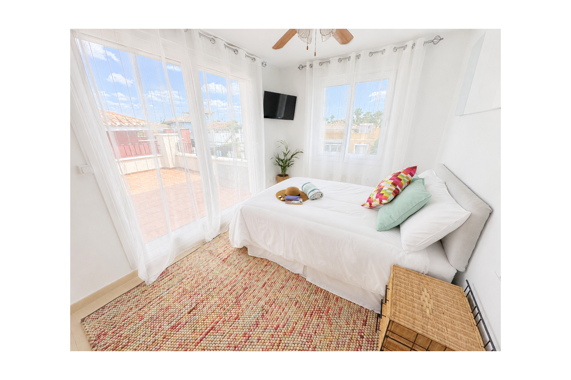 Herverkoop - Detached Villa - Mar Menor Golf Resort - Mar Menor Golf Resort - Centre