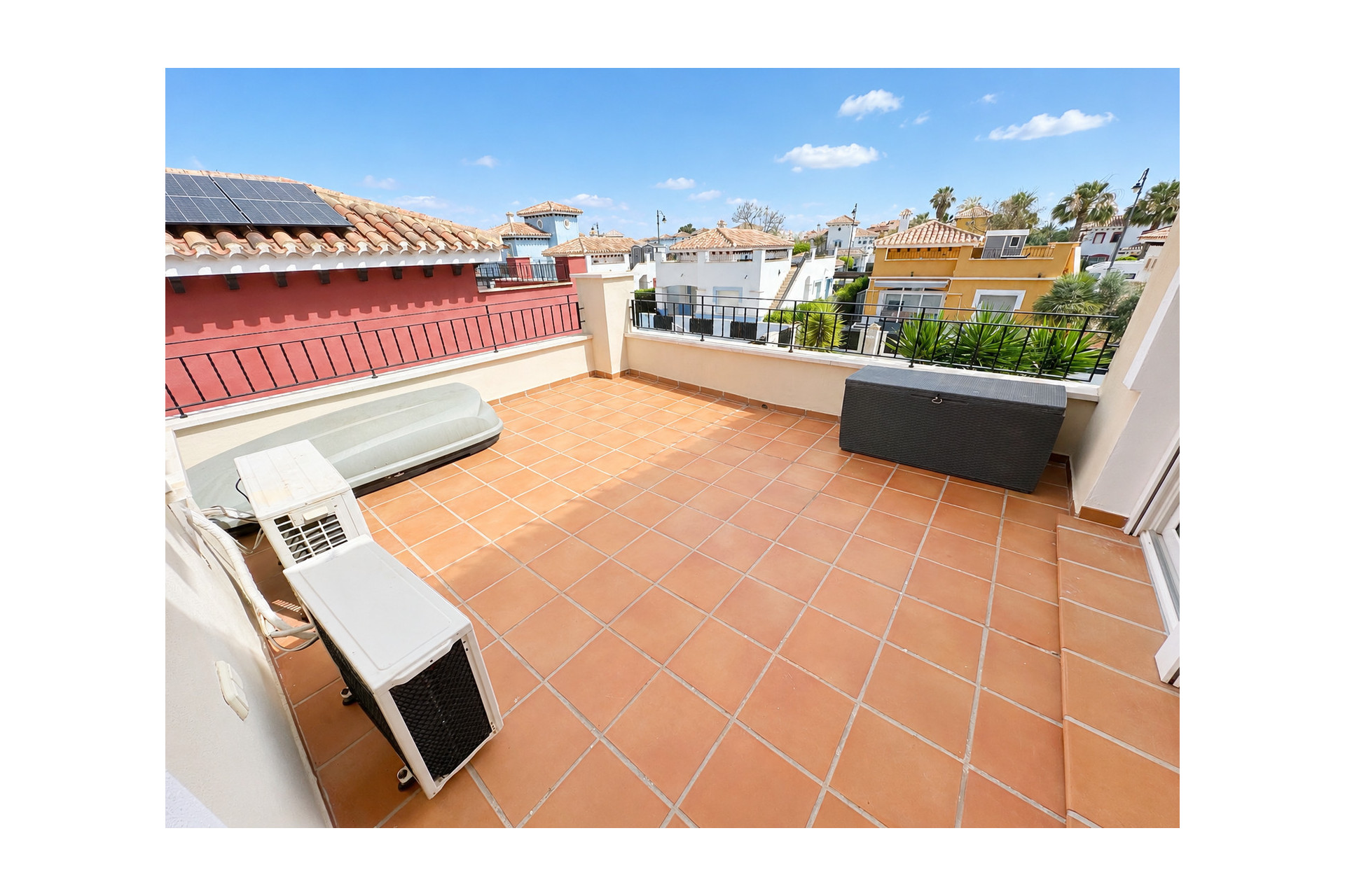 Herverkoop - Detached Villa - Mar Menor Golf Resort - Mar Menor Golf Resort - Centre