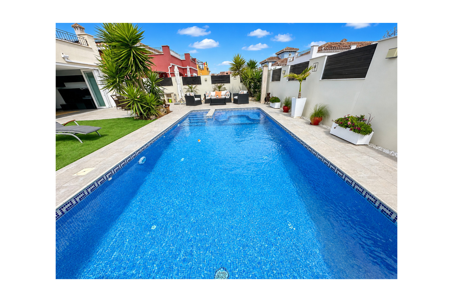 Herverkoop - Detached Villa - Mar Menor Golf Resort - Mar Menor Golf Resort - Centre