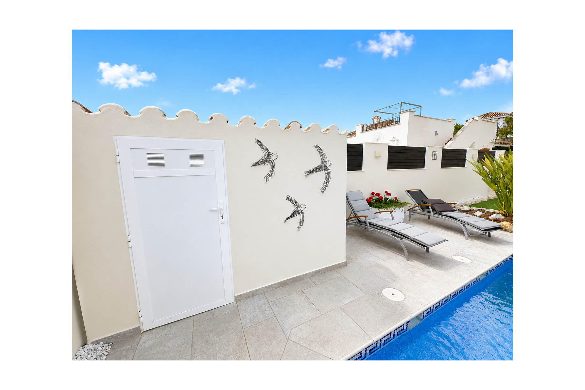 Herverkoop - Detached Villa - Mar Menor Golf Resort - Mar Menor Golf Resort - Centre