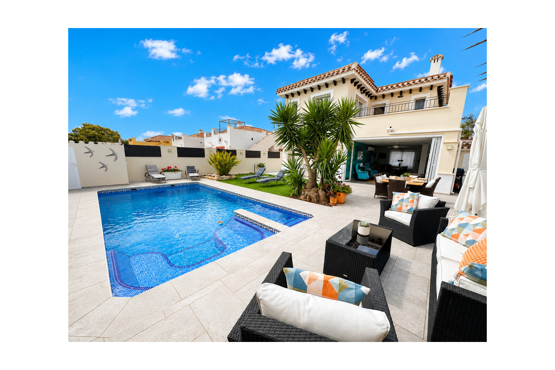 Herverkoop - Detached Villa - Mar Menor Golf Resort - Mar Menor Golf Resort - Centre