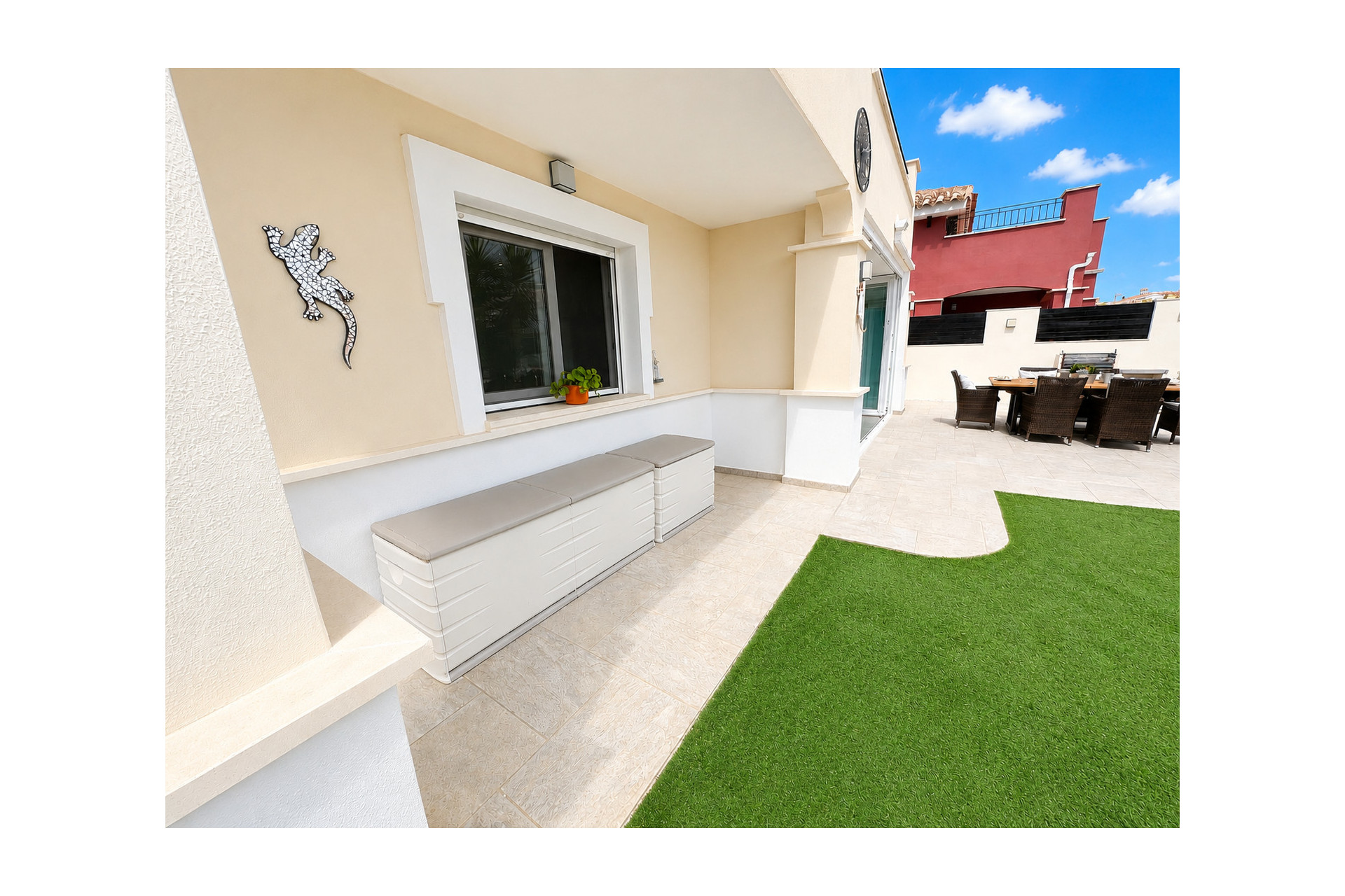 Herverkoop - Detached Villa - Mar Menor Golf Resort - Mar Menor Golf Resort - Centre