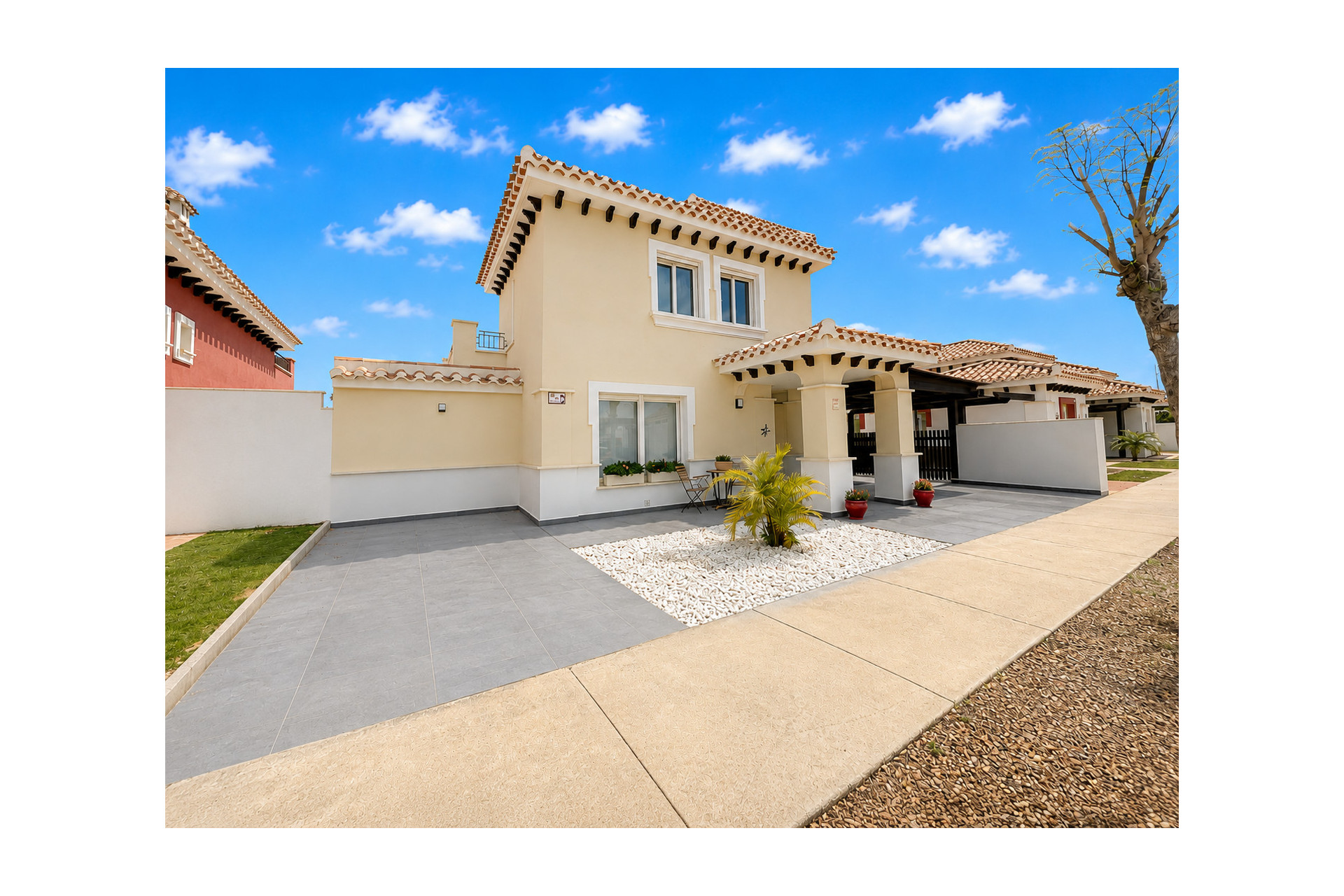 Herverkoop - Detached Villa - Mar Menor Golf Resort - Mar Menor Golf Resort - Centre