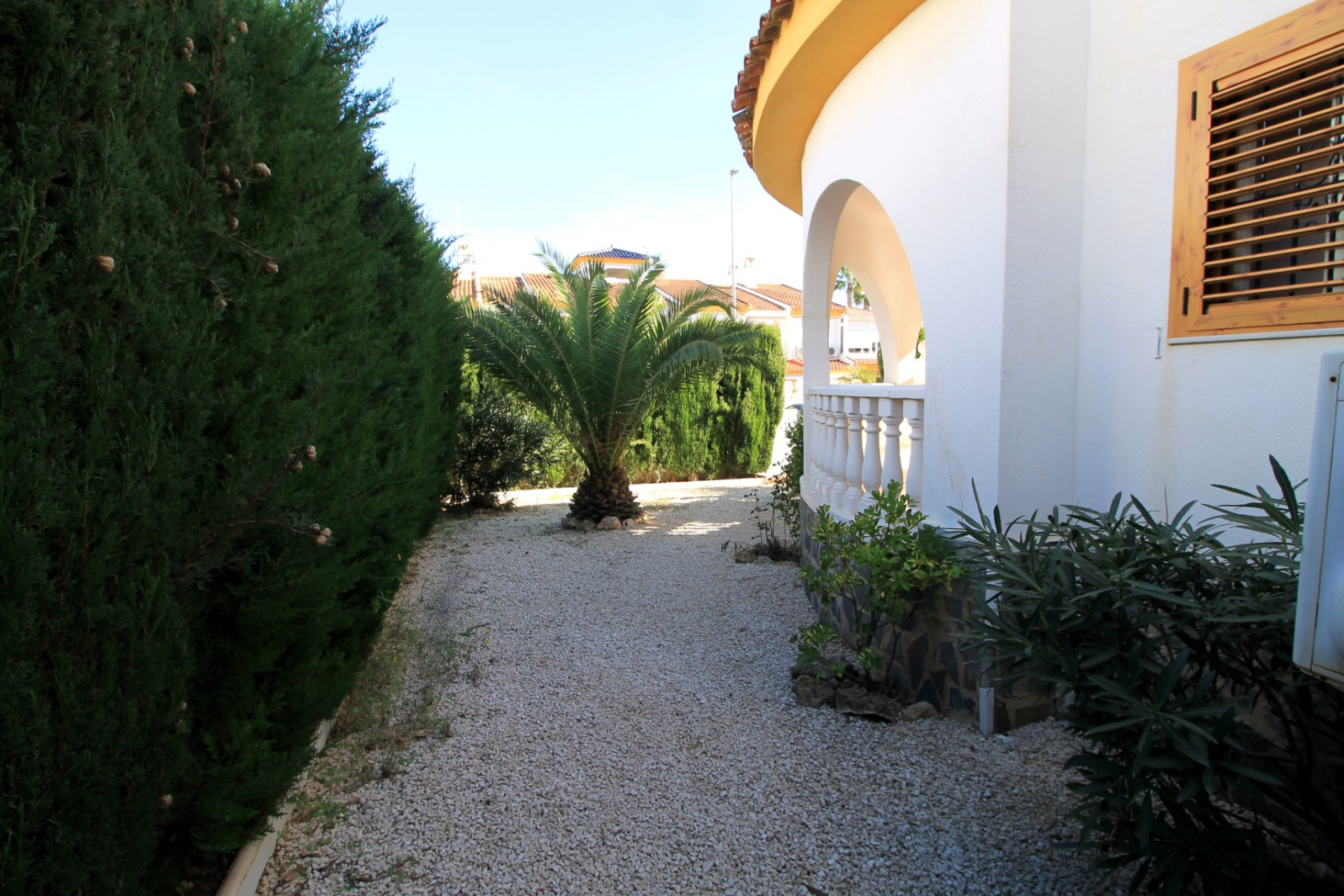 Herverkoop - Detached Villa - Mil Palmeras - Mil Palmeras - Town