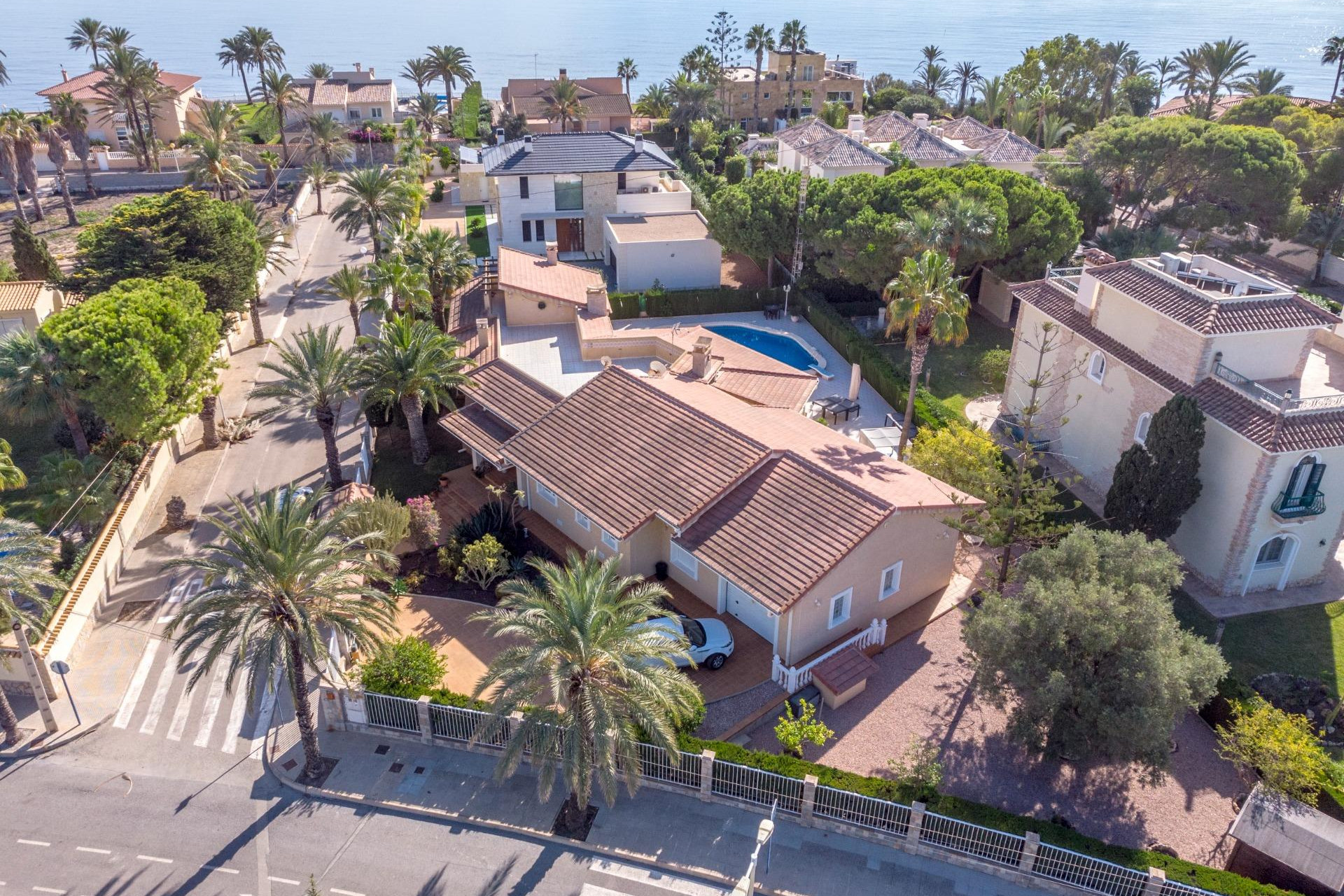 Herverkoop - Detached Villa - Orihuela Costa - Cabo Roig