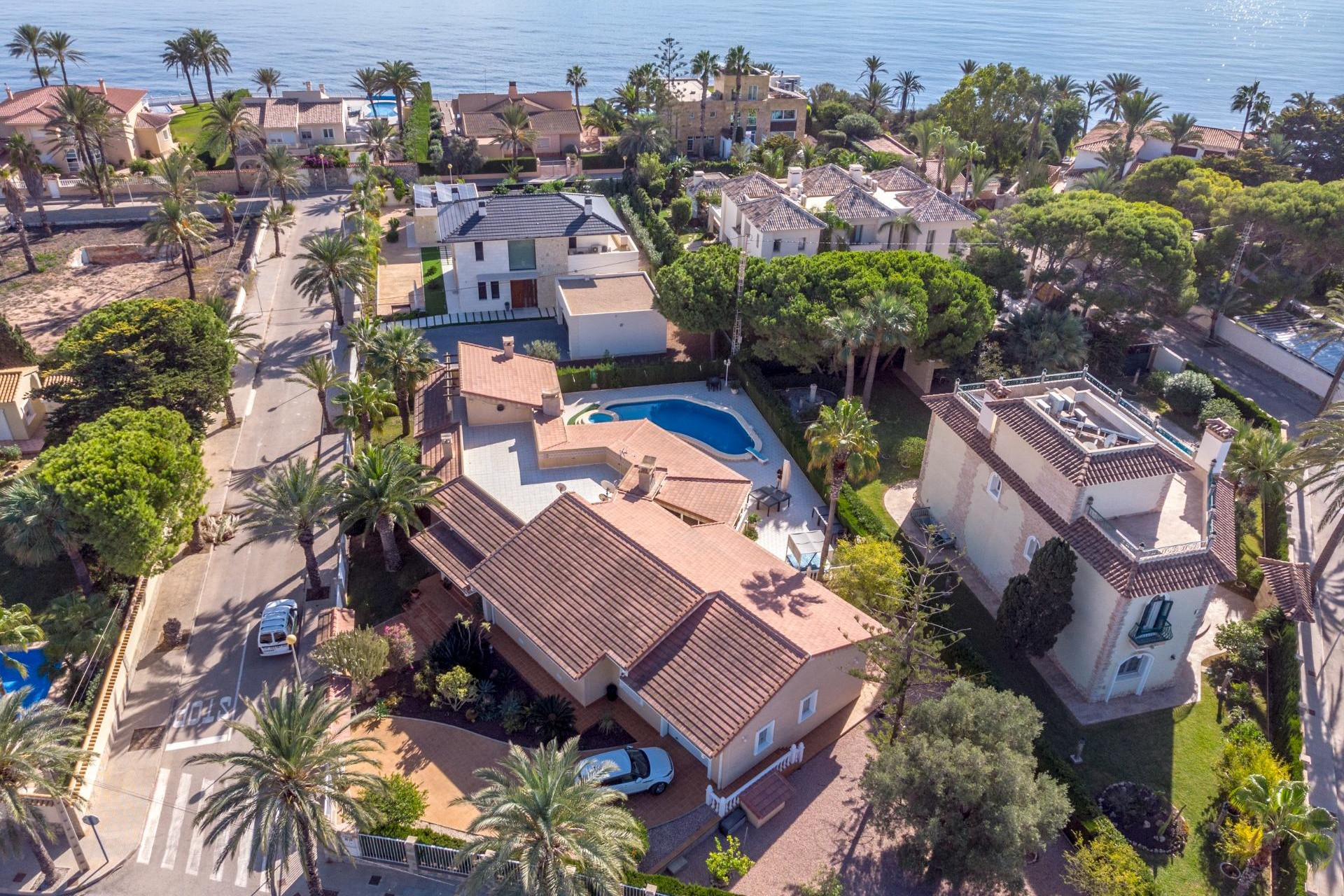 Herverkoop - Detached Villa - Orihuela Costa - Cabo Roig